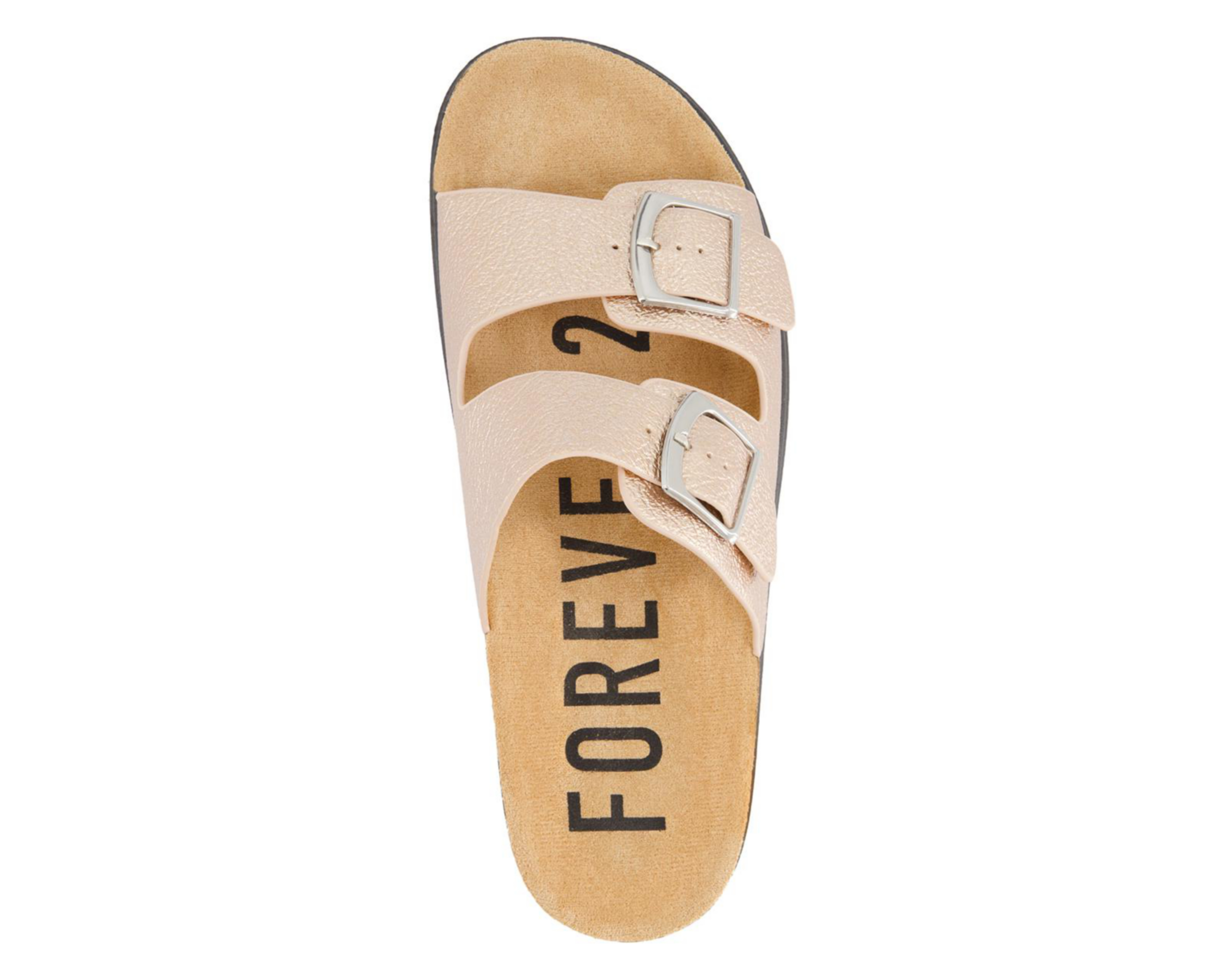Foto 4 pulgar | Sandalias Casuales Forever 21 para Mujer