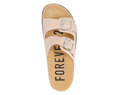 Foto 3 | Sandalias Casuales Forever 21 para Mujer