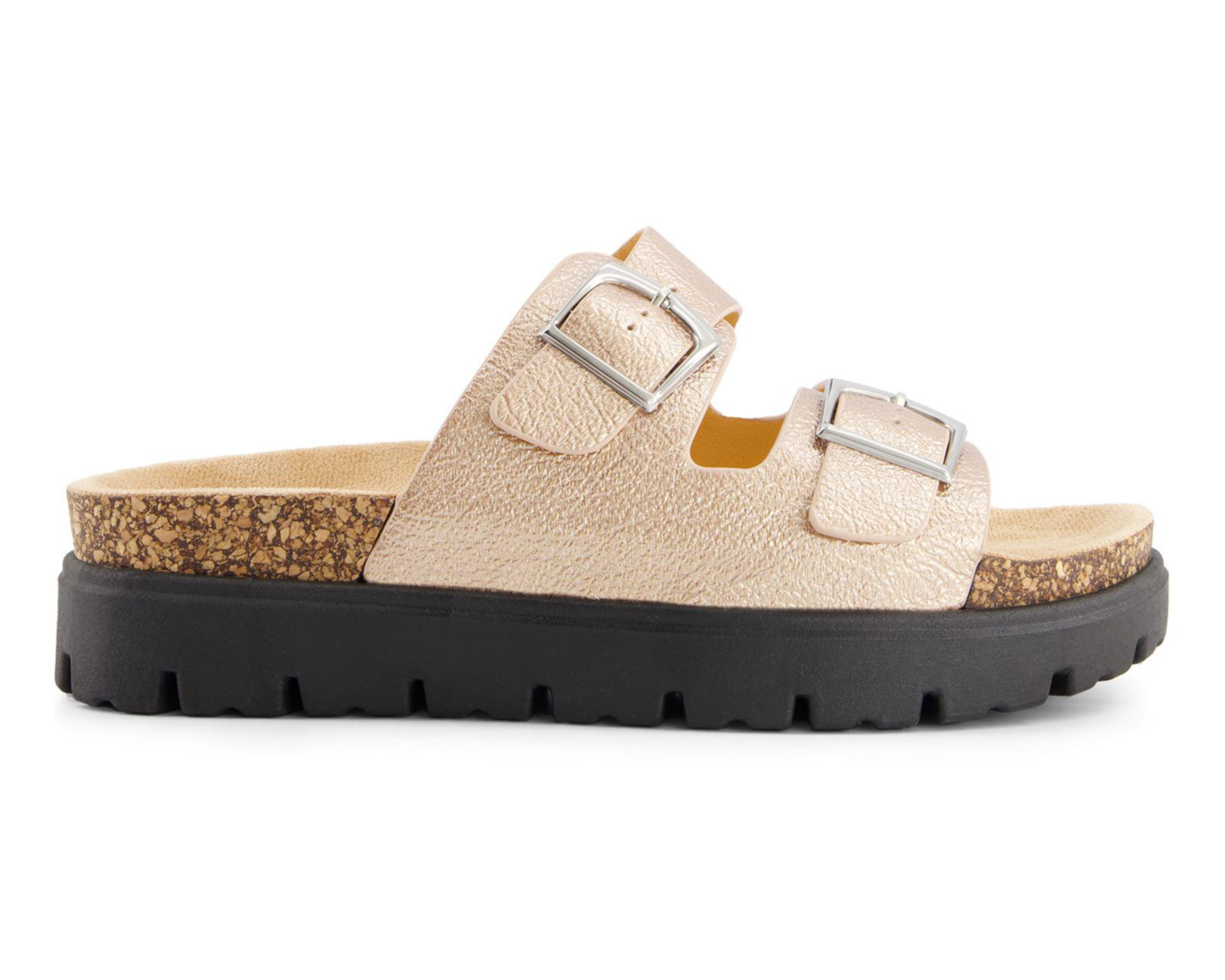 Foto 5 pulgar | Sandalias Casuales Forever 21 para Mujer