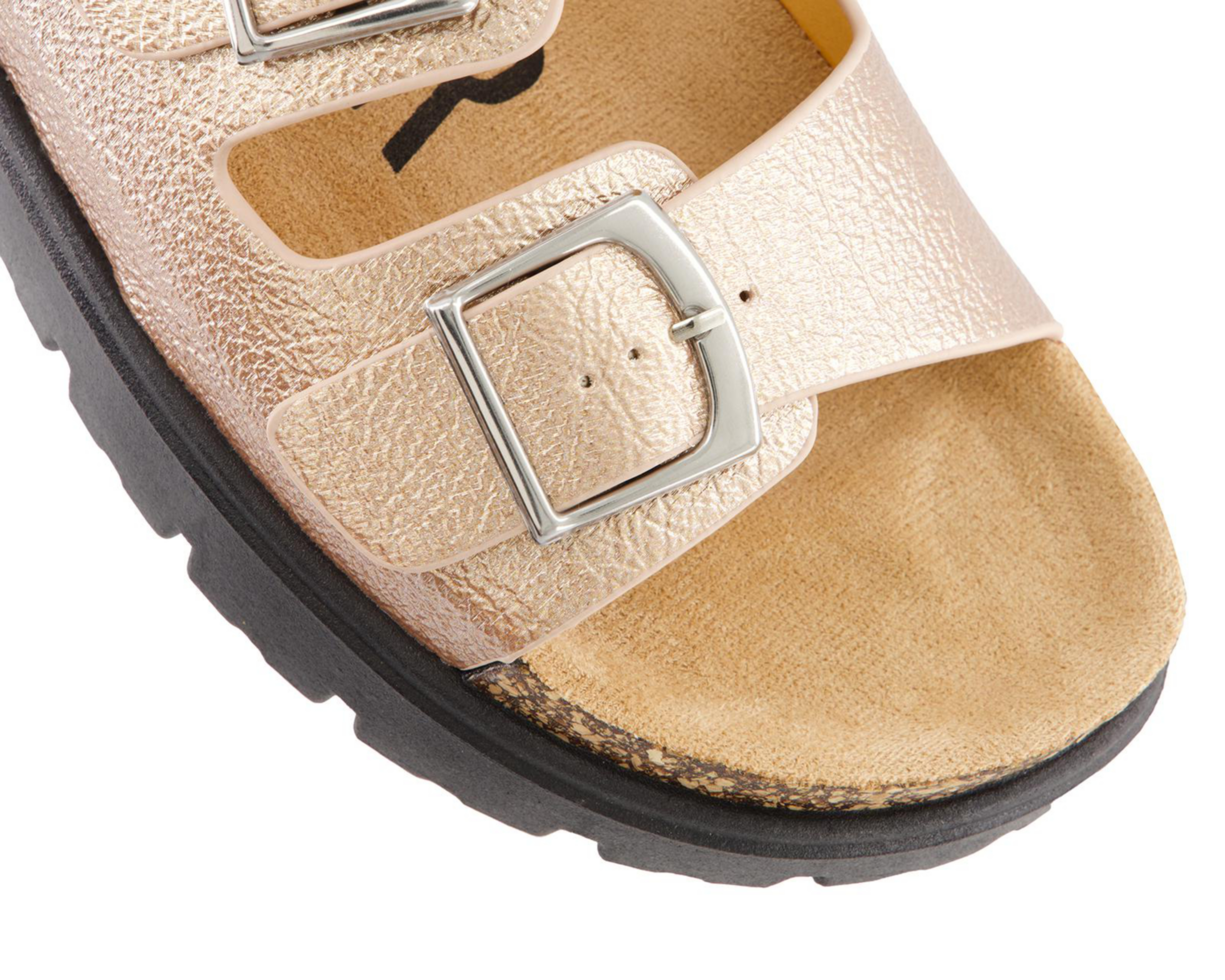 Foto 7 pulgar | Sandalias Casuales Forever 21 para Mujer