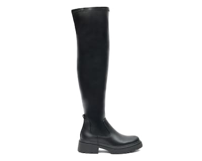 Foto 4 | Botas Casuales Forever 21 para Mujer