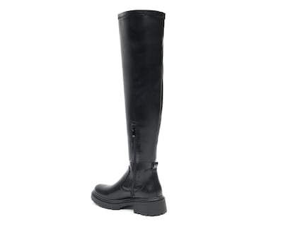 Foto 5 | Botas Casuales Forever 21 para Mujer