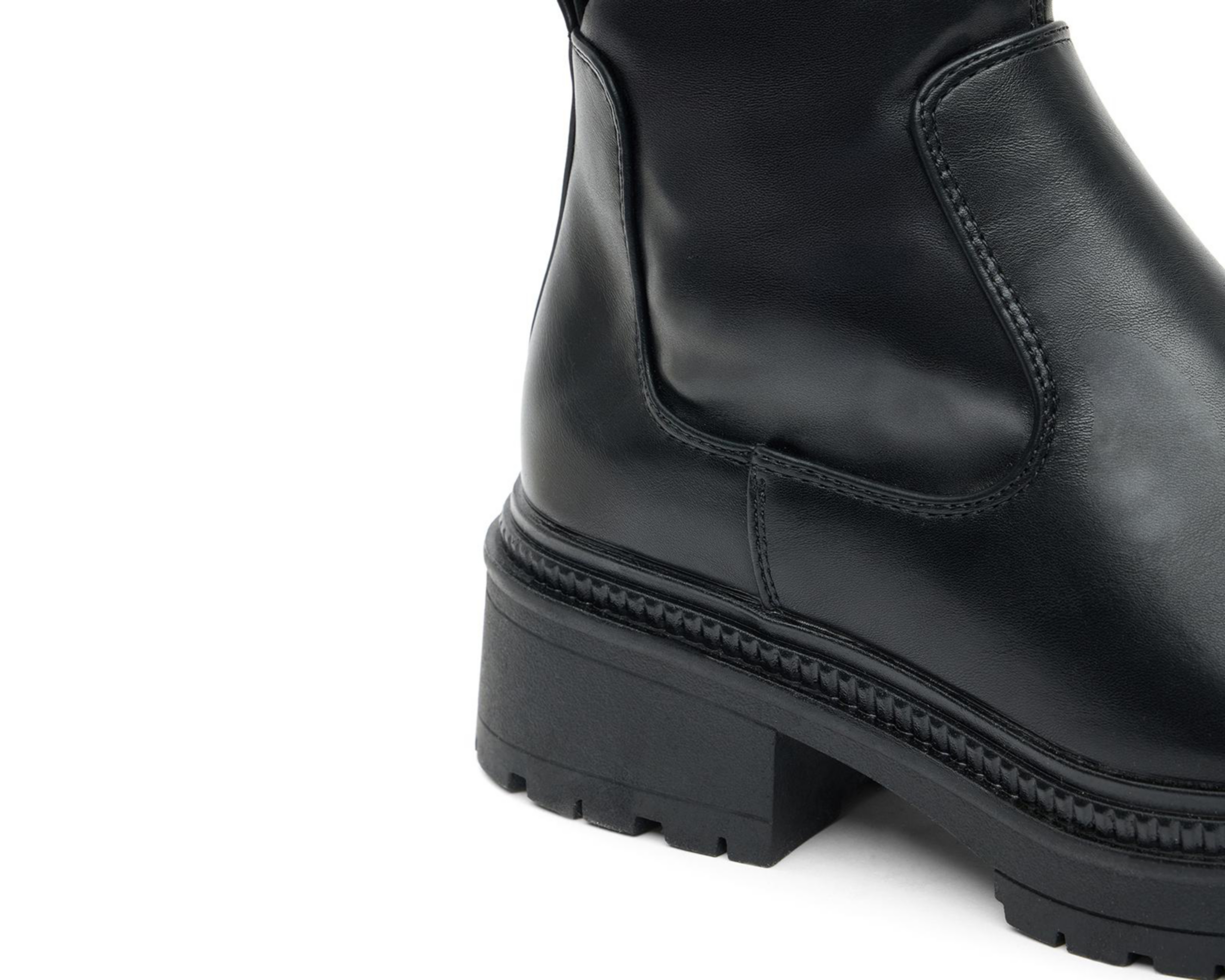 Foto 7 pulgar | Botas Casuales Forever 21 para Mujer