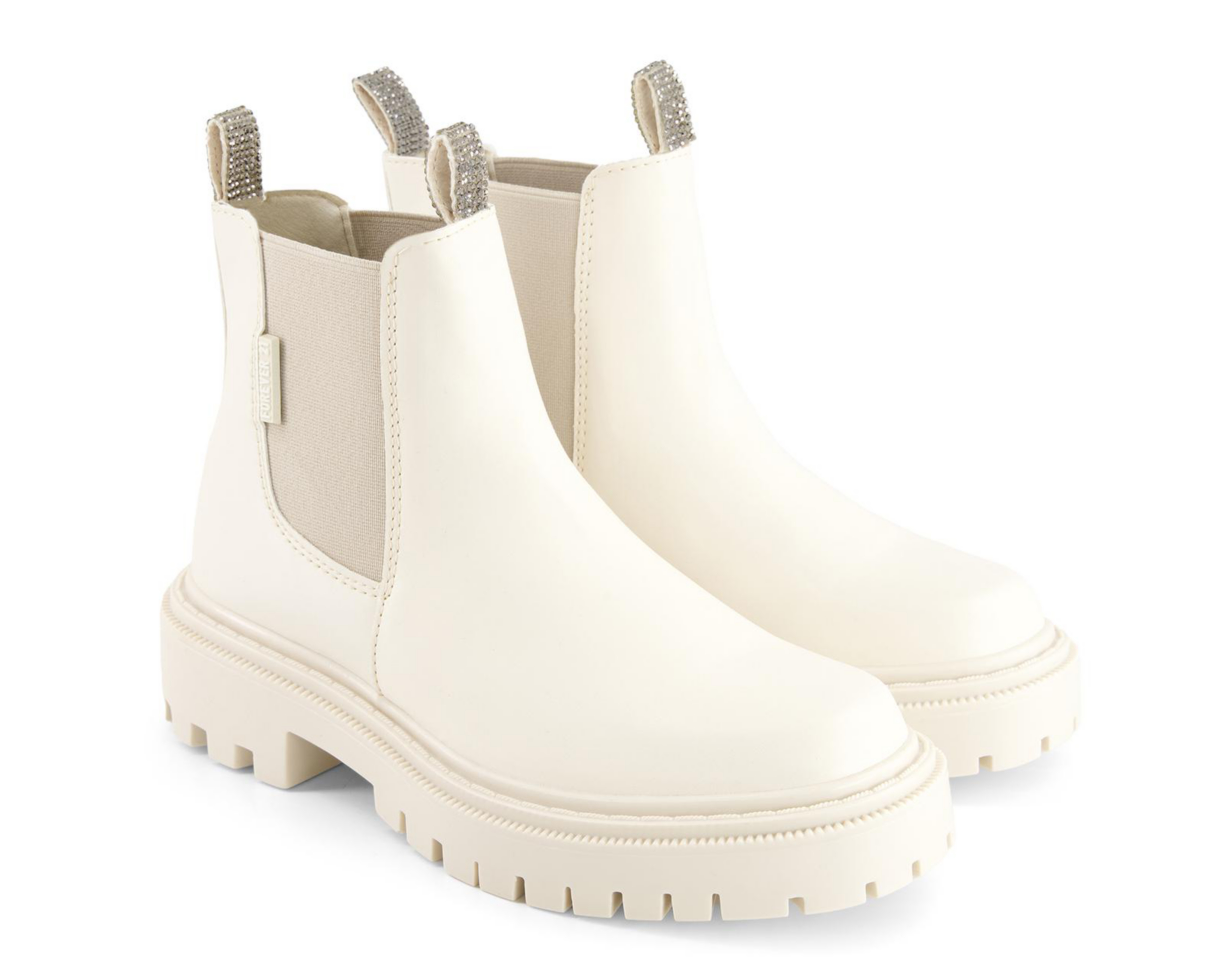 Botas Casuales Forever 21 para Mujer