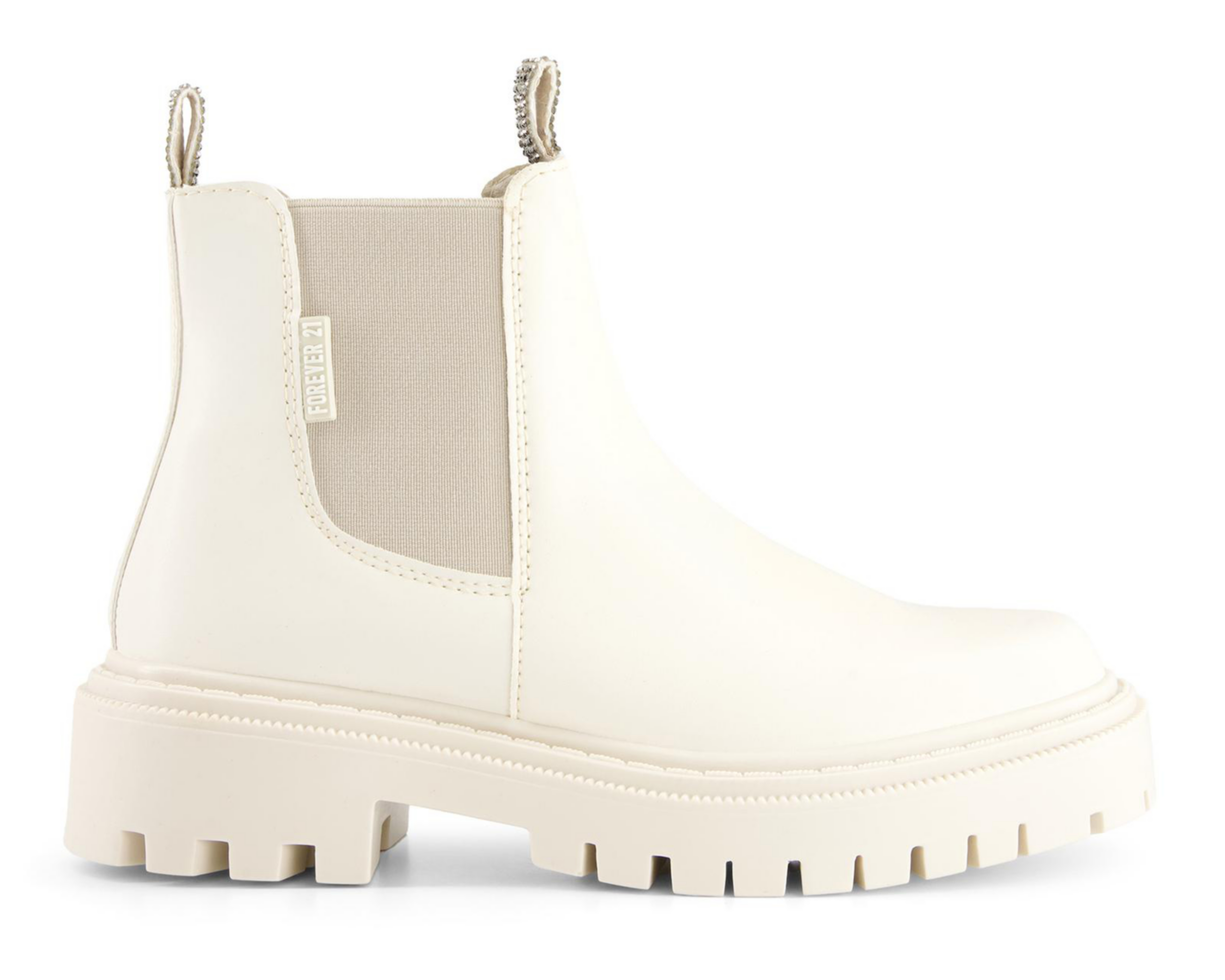 Foto 5 pulgar | Botas Casuales Forever 21 para Mujer