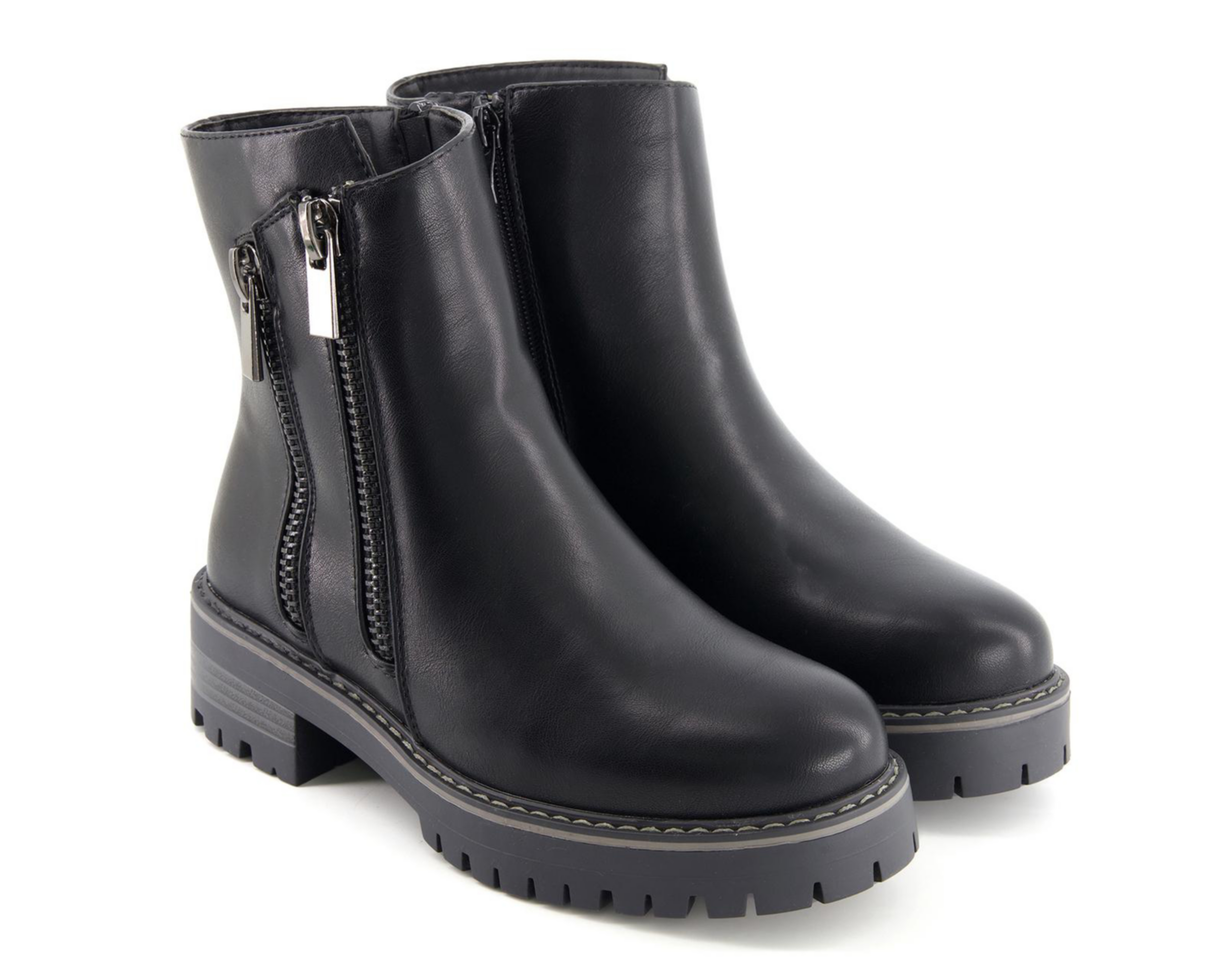 Foto 1 | Botas Casuales Forever 21 para Mujer
