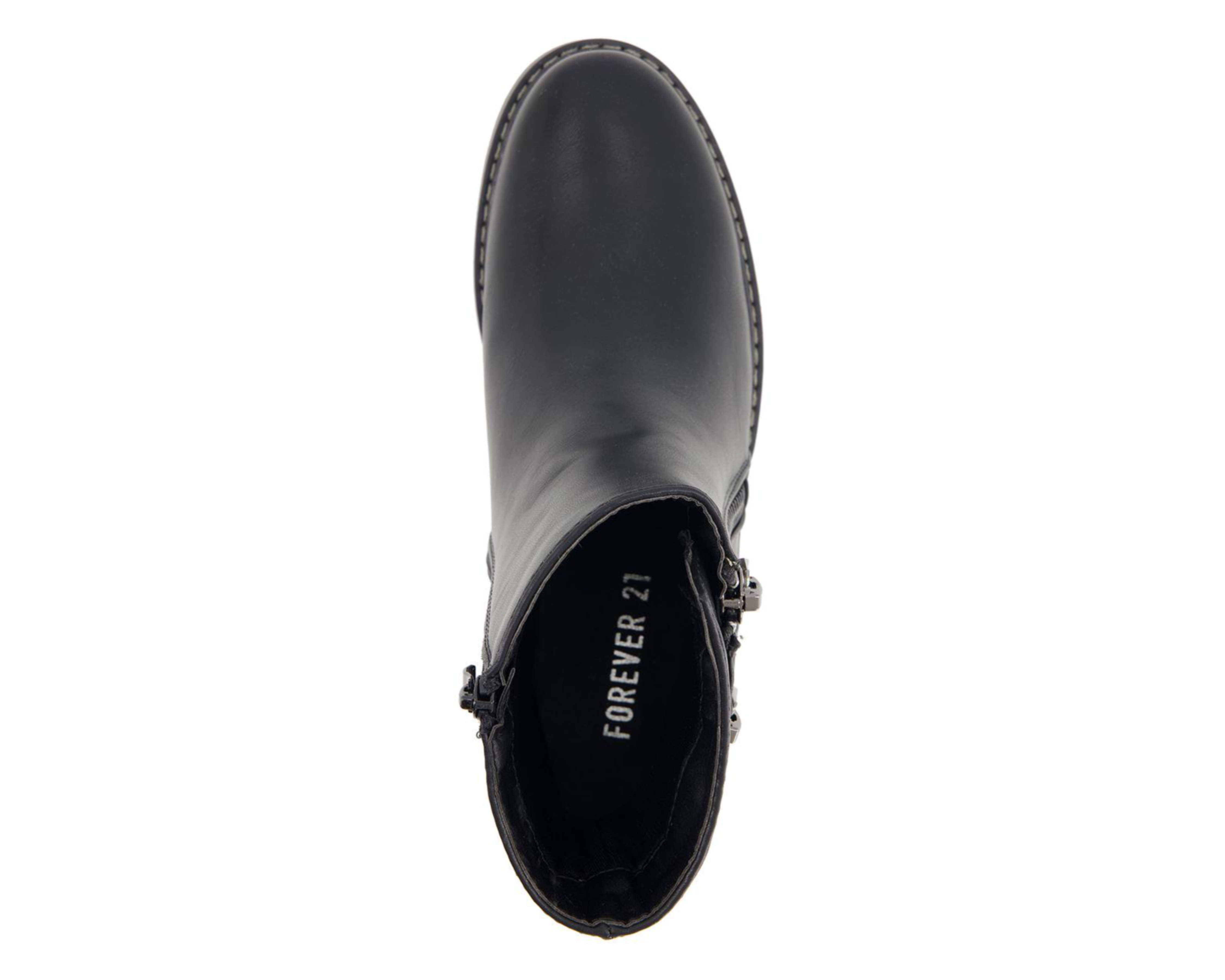 Foto 3 | Botas Casuales Forever 21 para Mujer