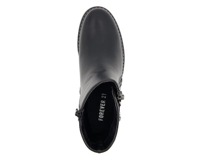 Foto 3 | Botas Casuales Forever 21 para Mujer