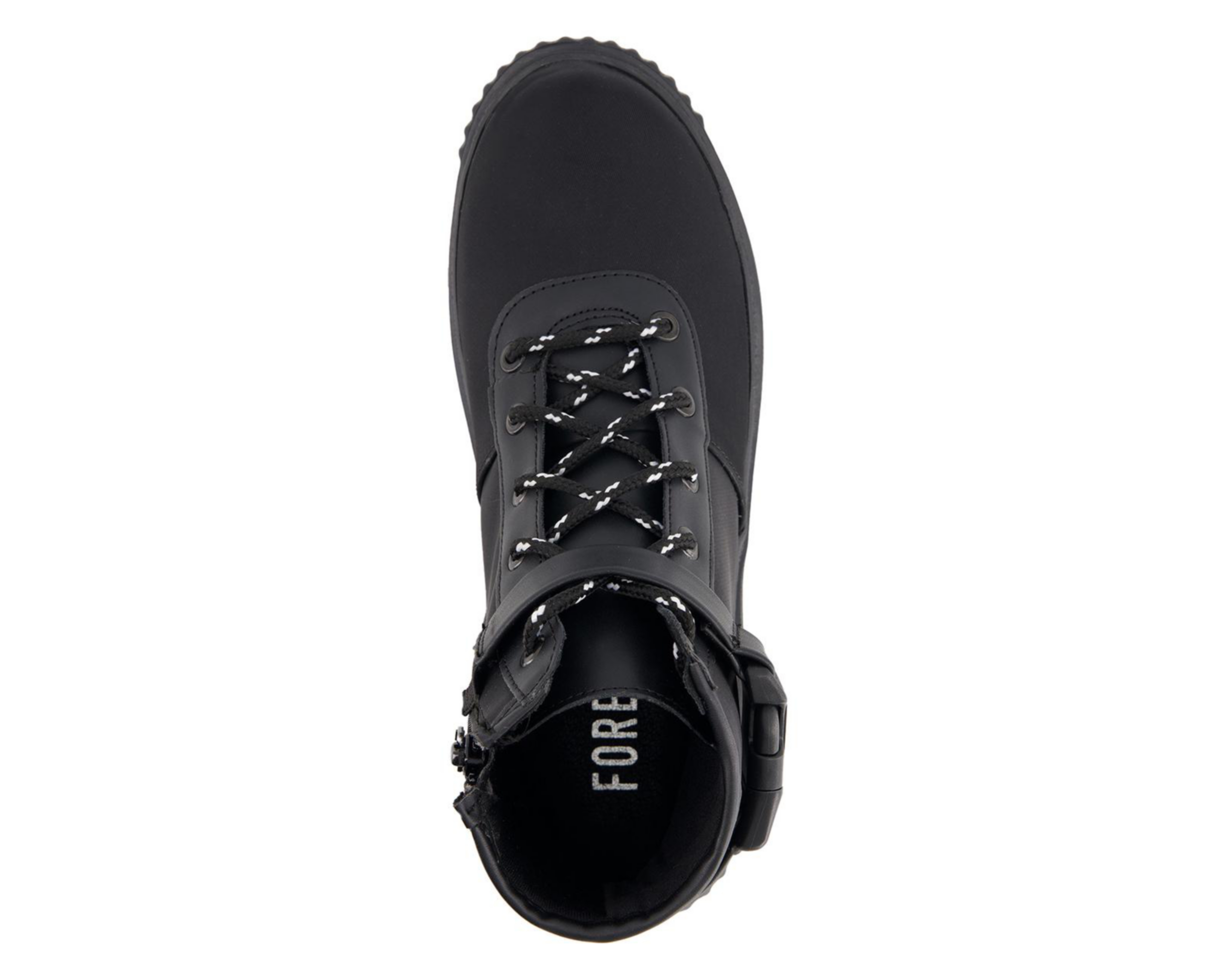 Foto 4 pulgar | Botas Casuales Forever 21 para Mujer