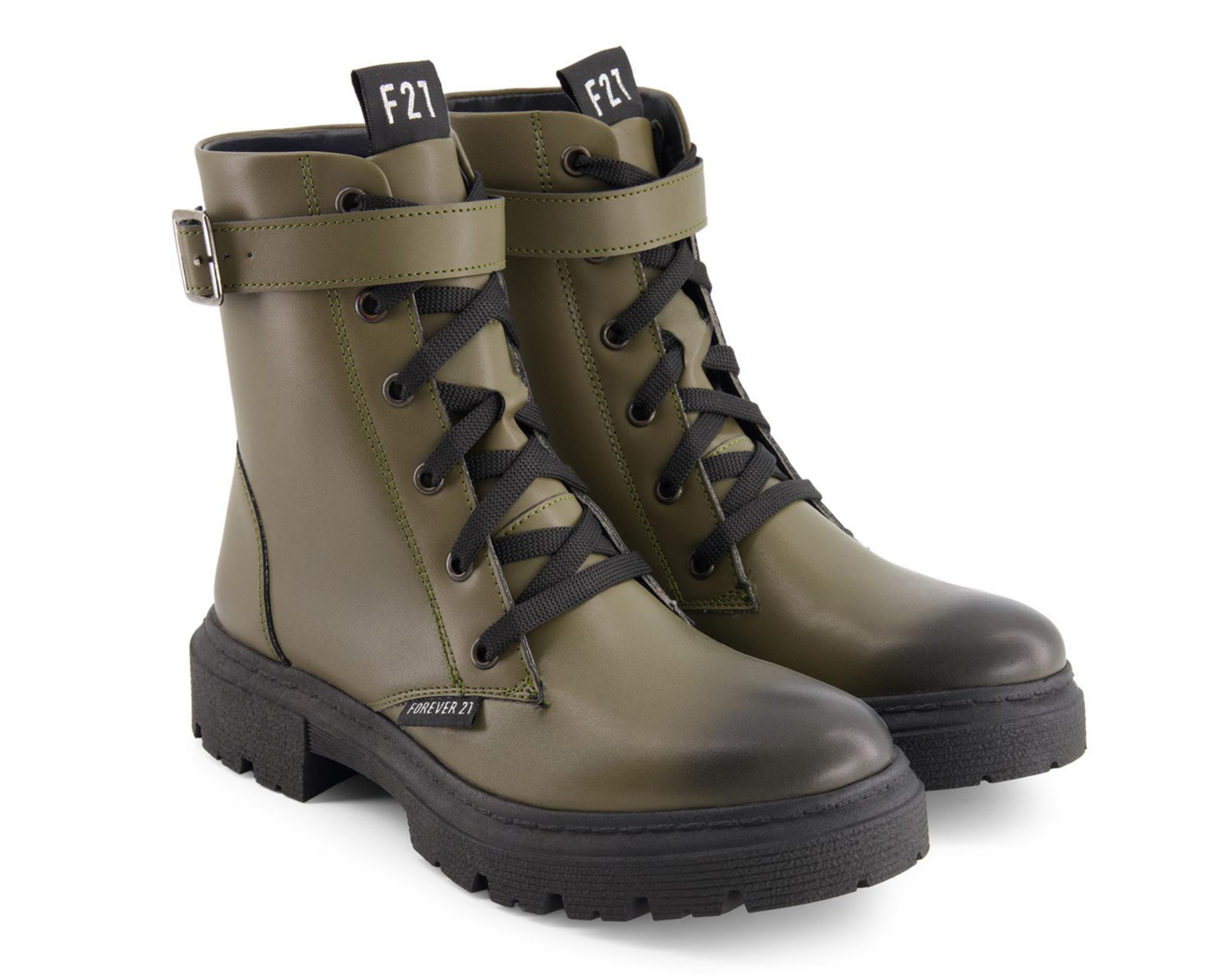 Botas Casuales Forever 21 para Mujer