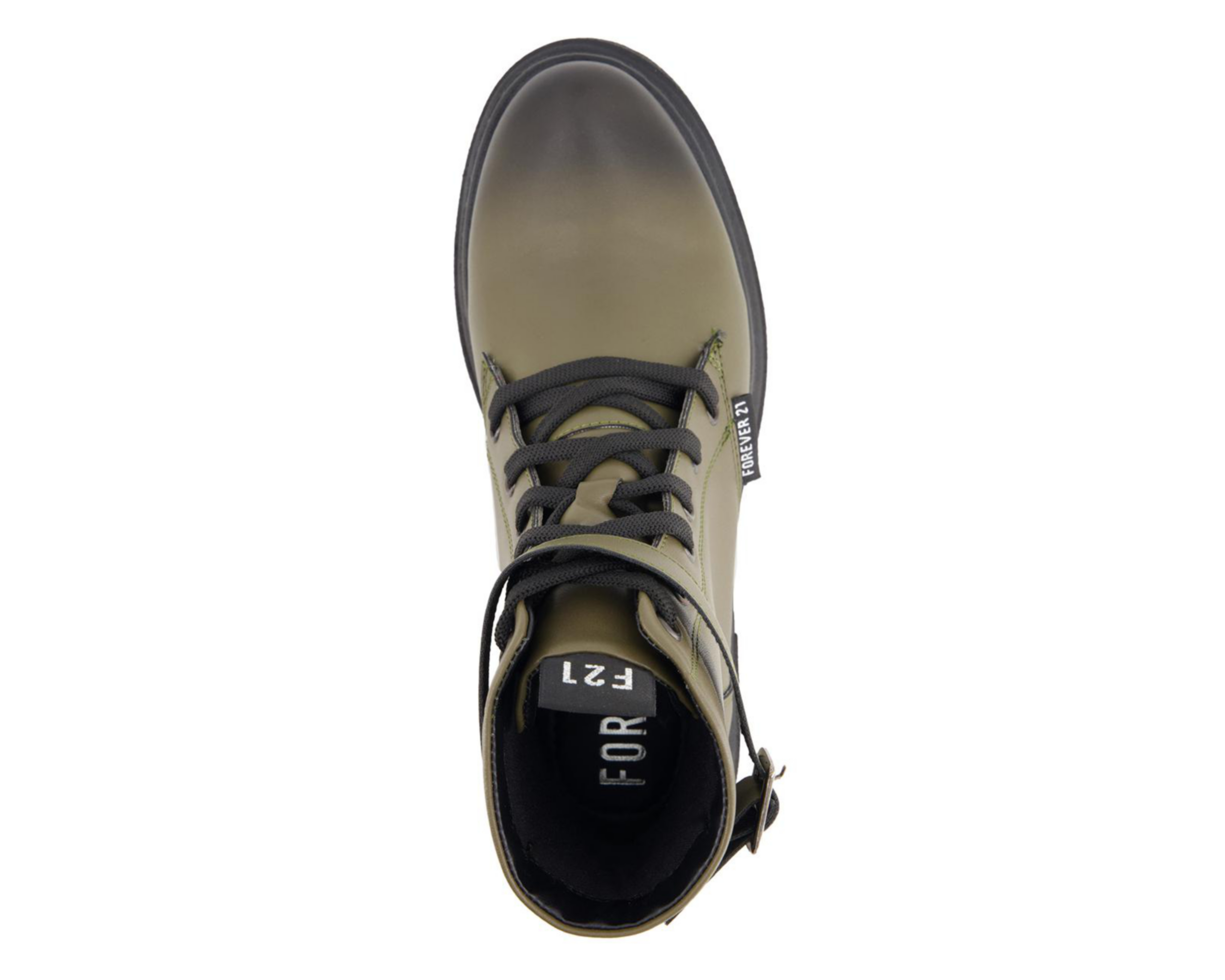 Foto 4 pulgar | Botas Casuales Forever 21 para Mujer