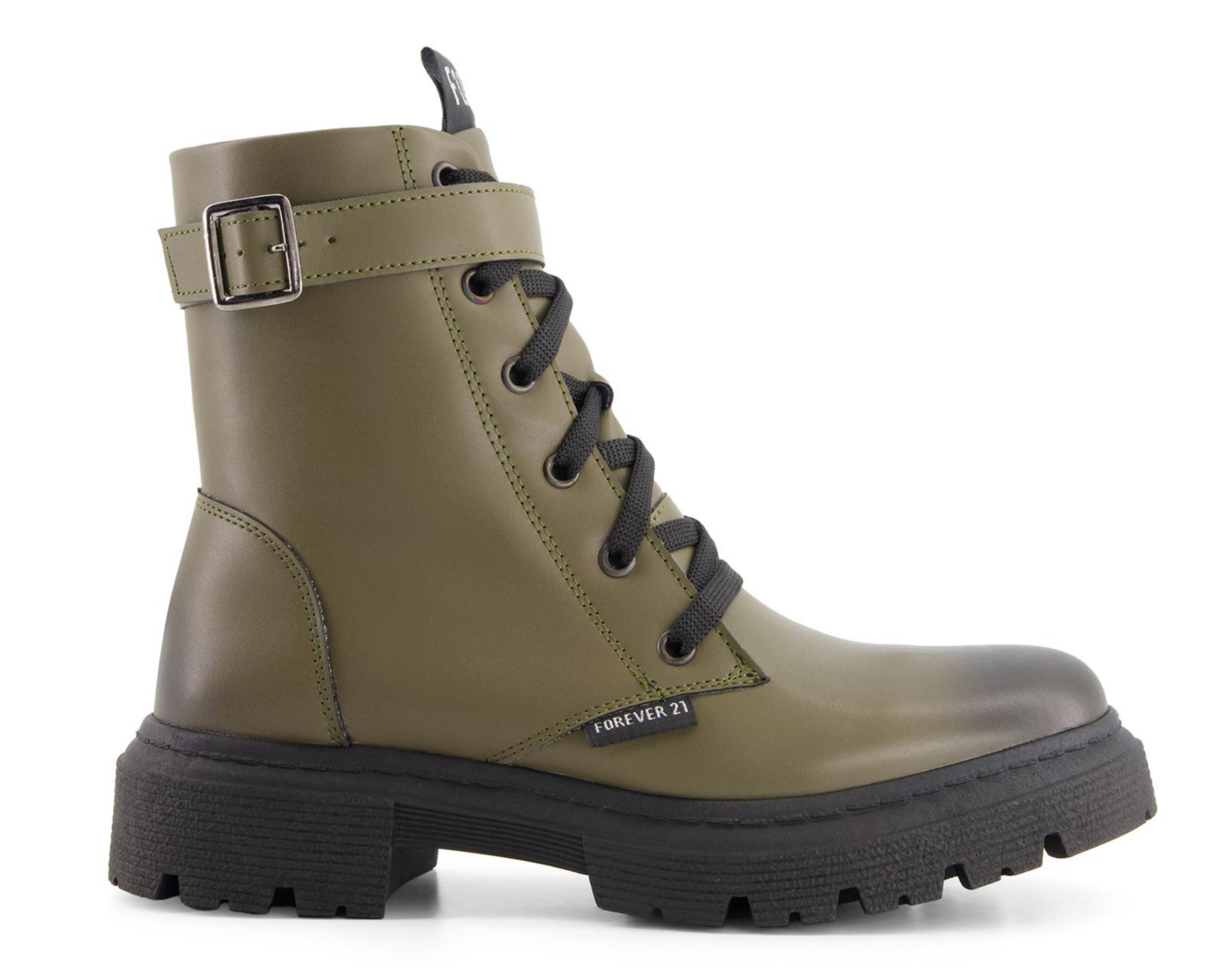 Foto 5 pulgar | Botas Casuales Forever 21 para Mujer