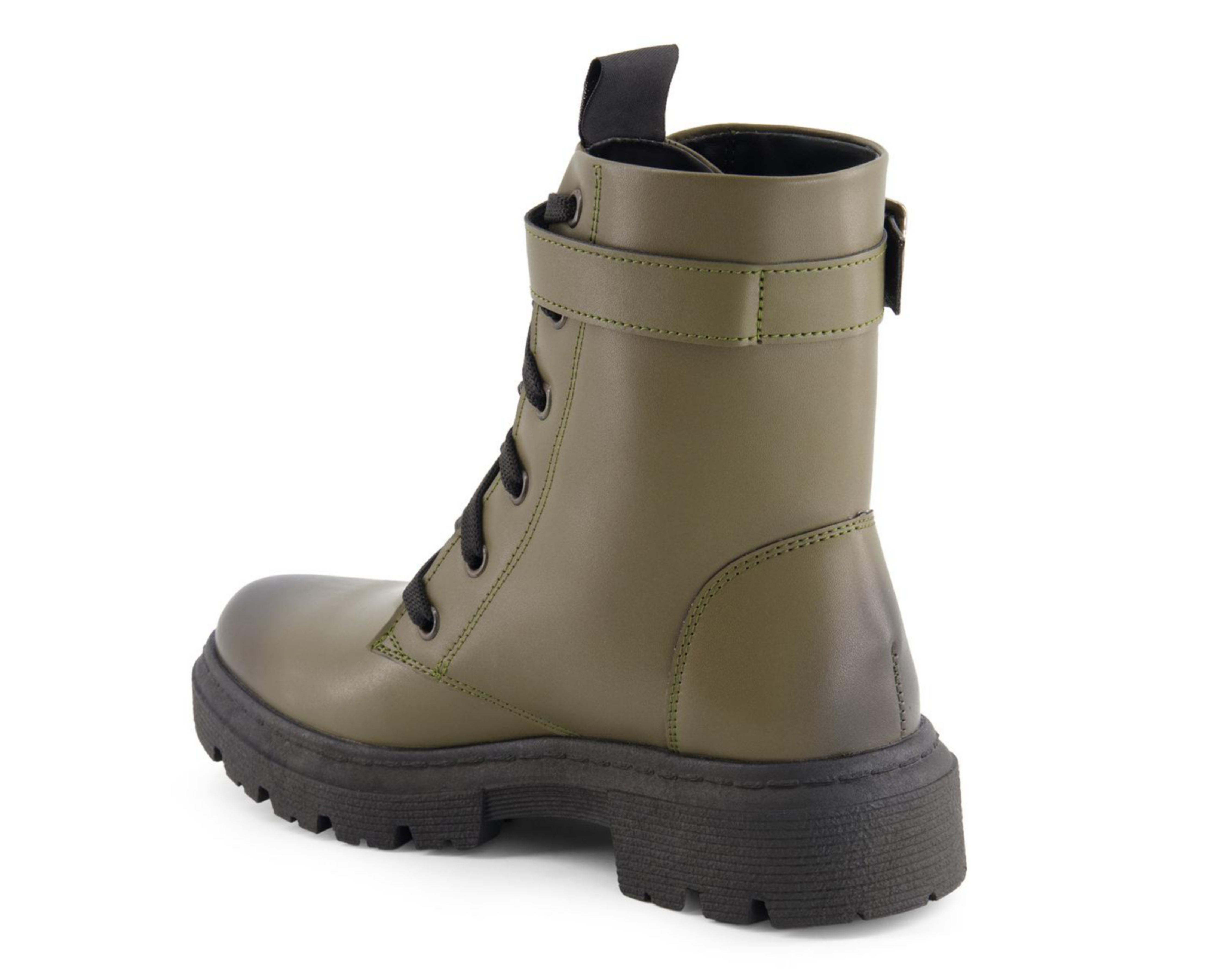 Foto 6 pulgar | Botas Casuales Forever 21 para Mujer