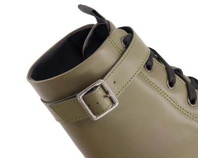 Foto 6 | Botas Casuales Forever 21 para Mujer