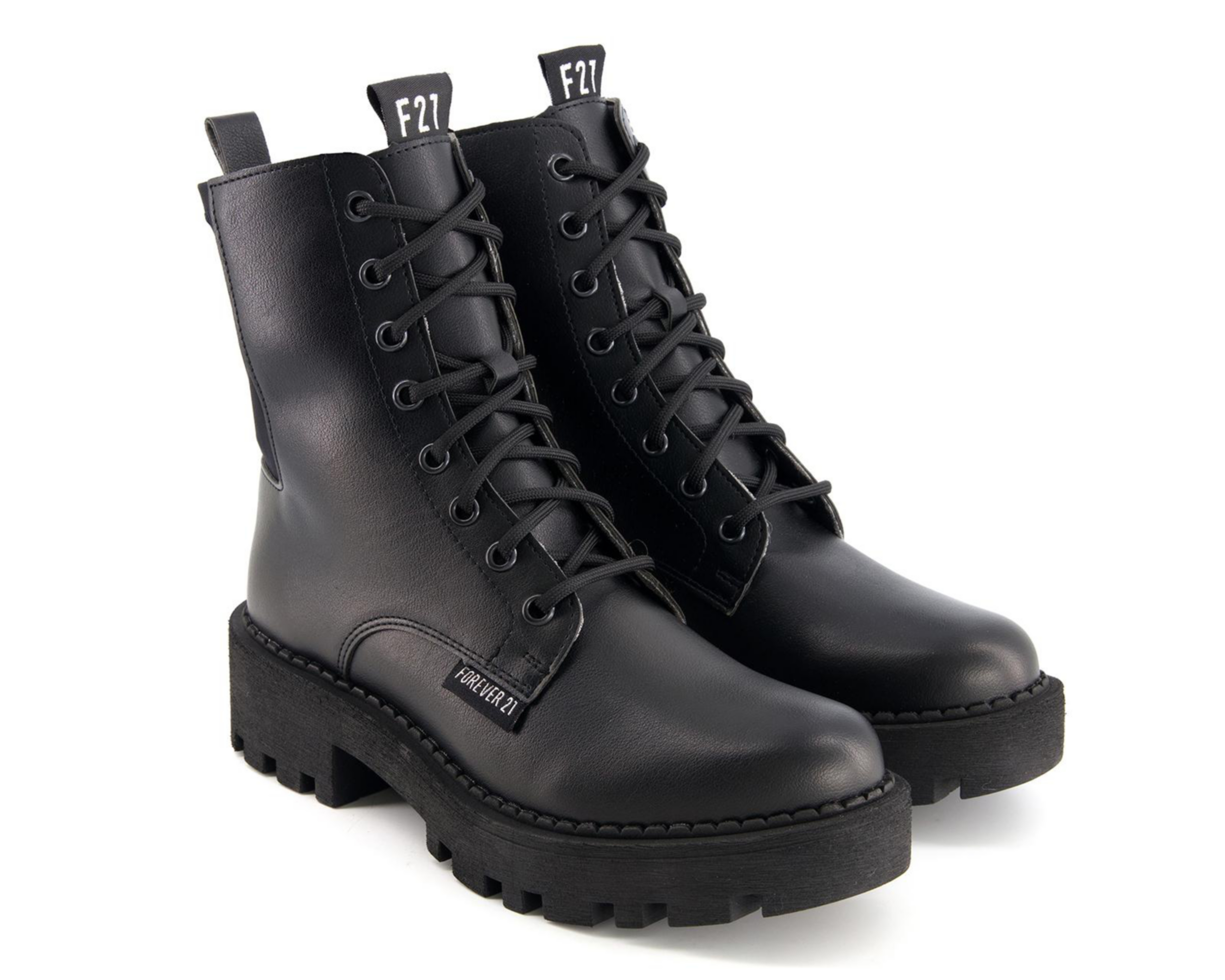 Foto 2 pulgar | Botas Casuales Forever 21 para Mujer