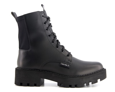 Foto 4 | Botas Casuales Forever 21 para Mujer