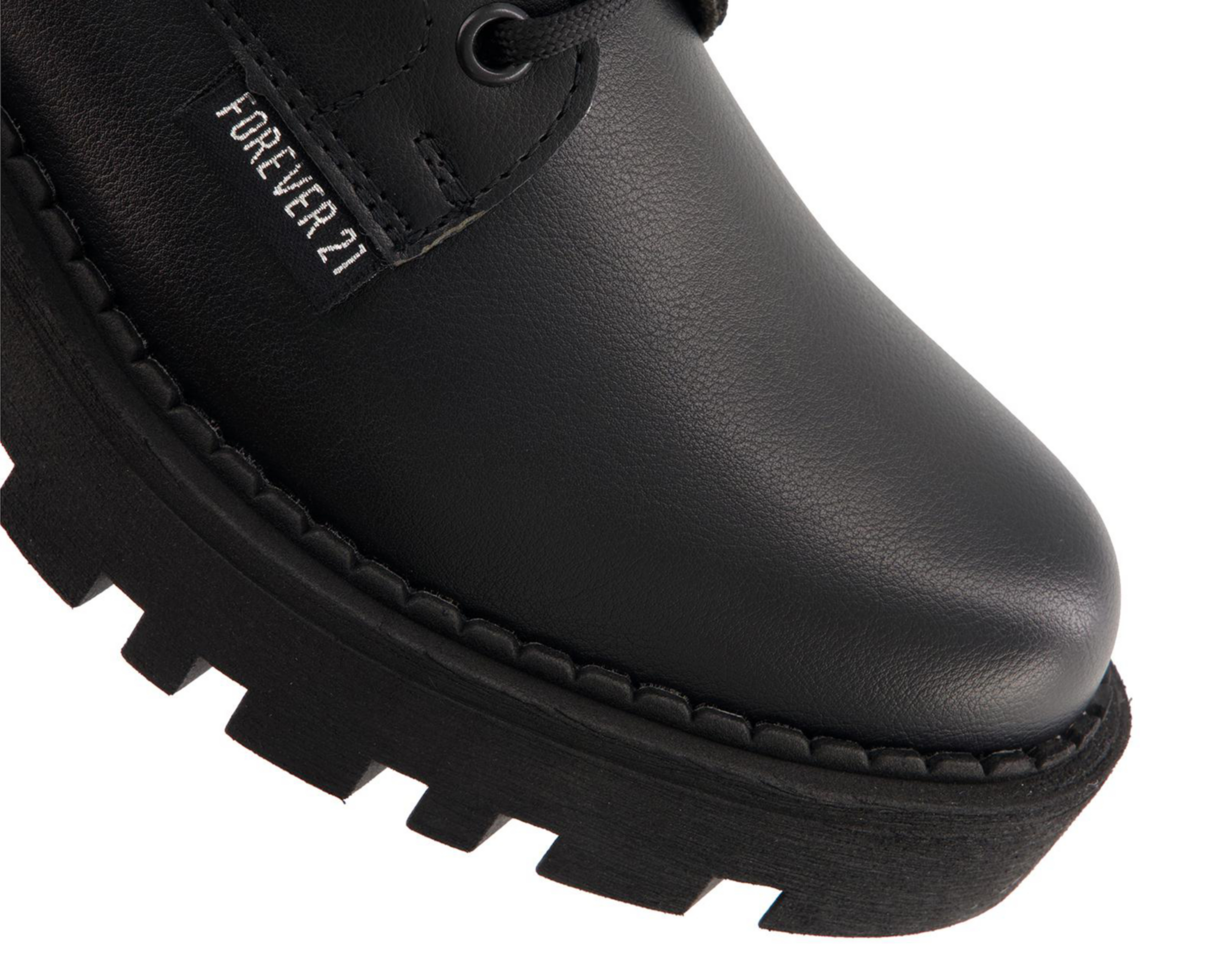 Foto 7 pulgar | Botas Casuales Forever 21 para Mujer