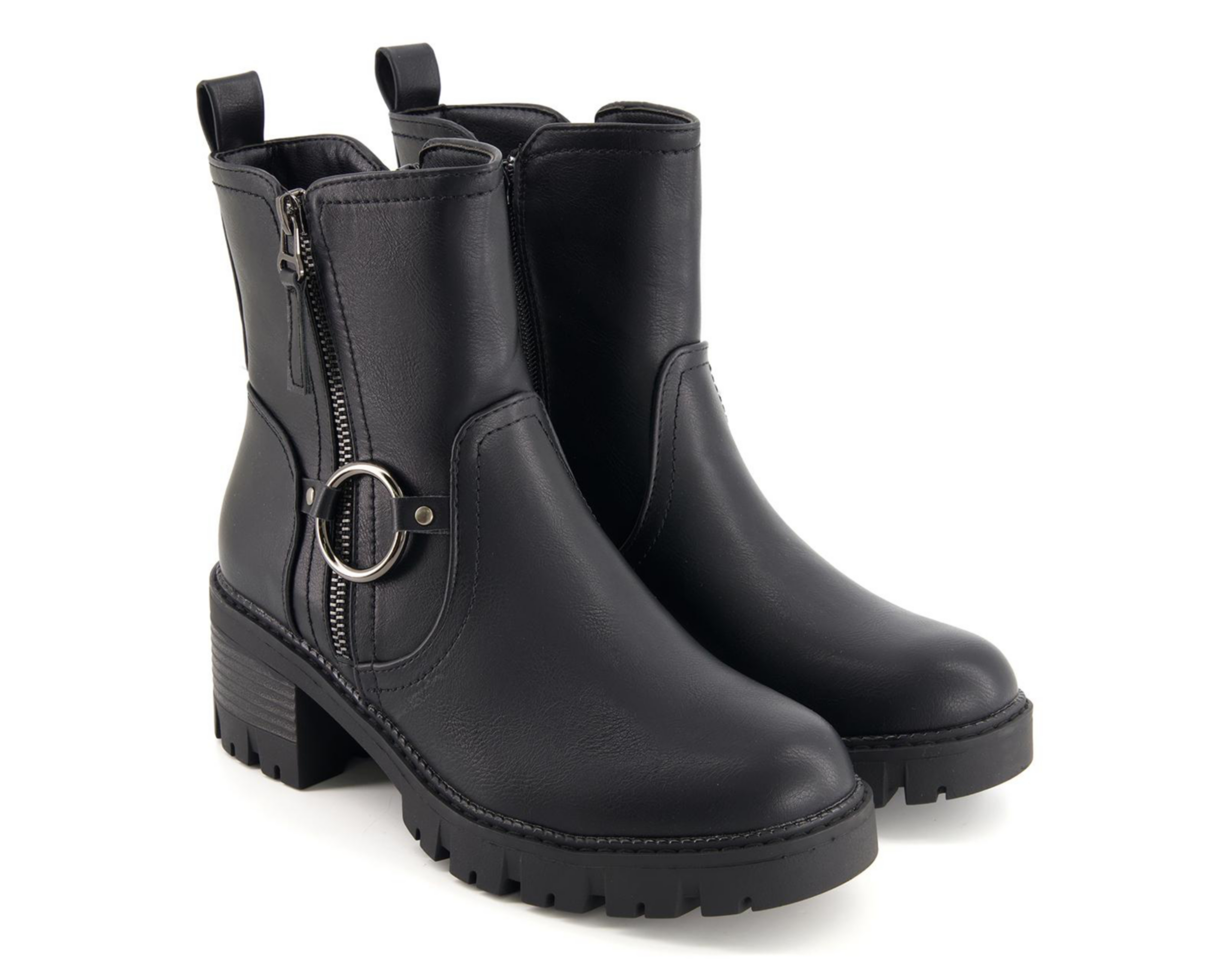 Botas Casuales Forever 21 para Mujer