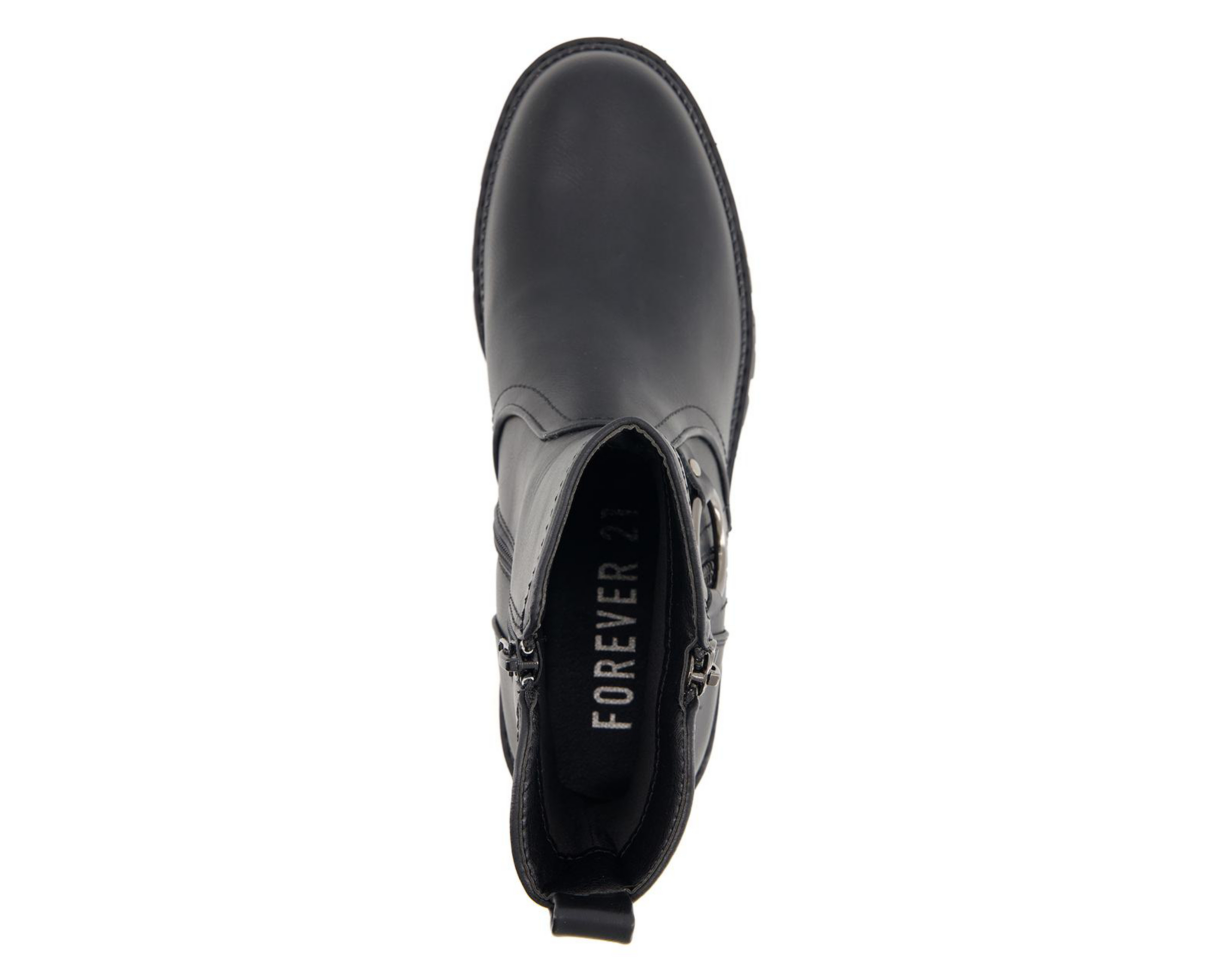 Foto 3 | Botas Casuales Forever 21 para Mujer
