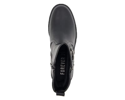 Foto 3 | Botas Casuales Forever 21 para Mujer