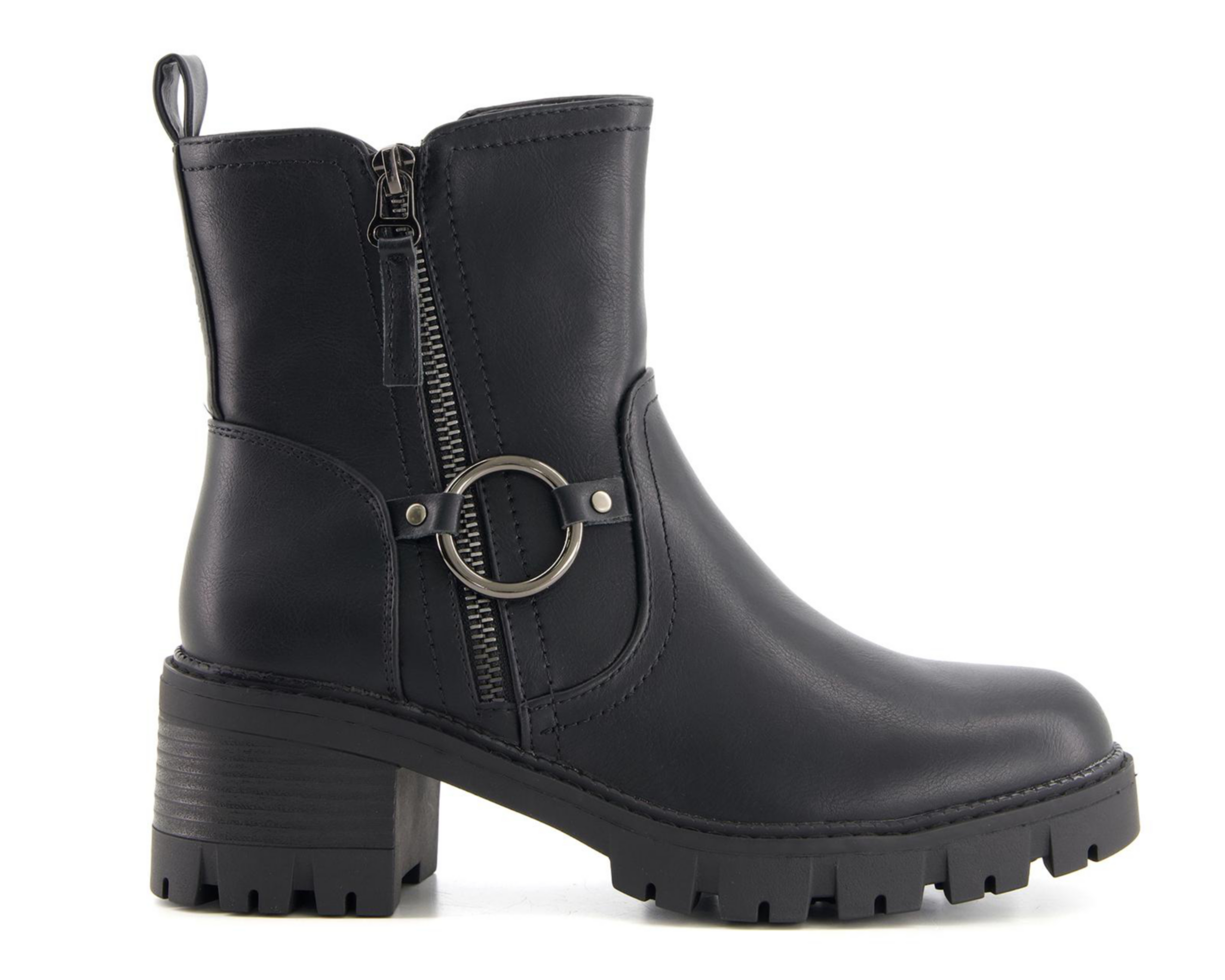 Foto 4 | Botas Casuales Forever 21 para Mujer