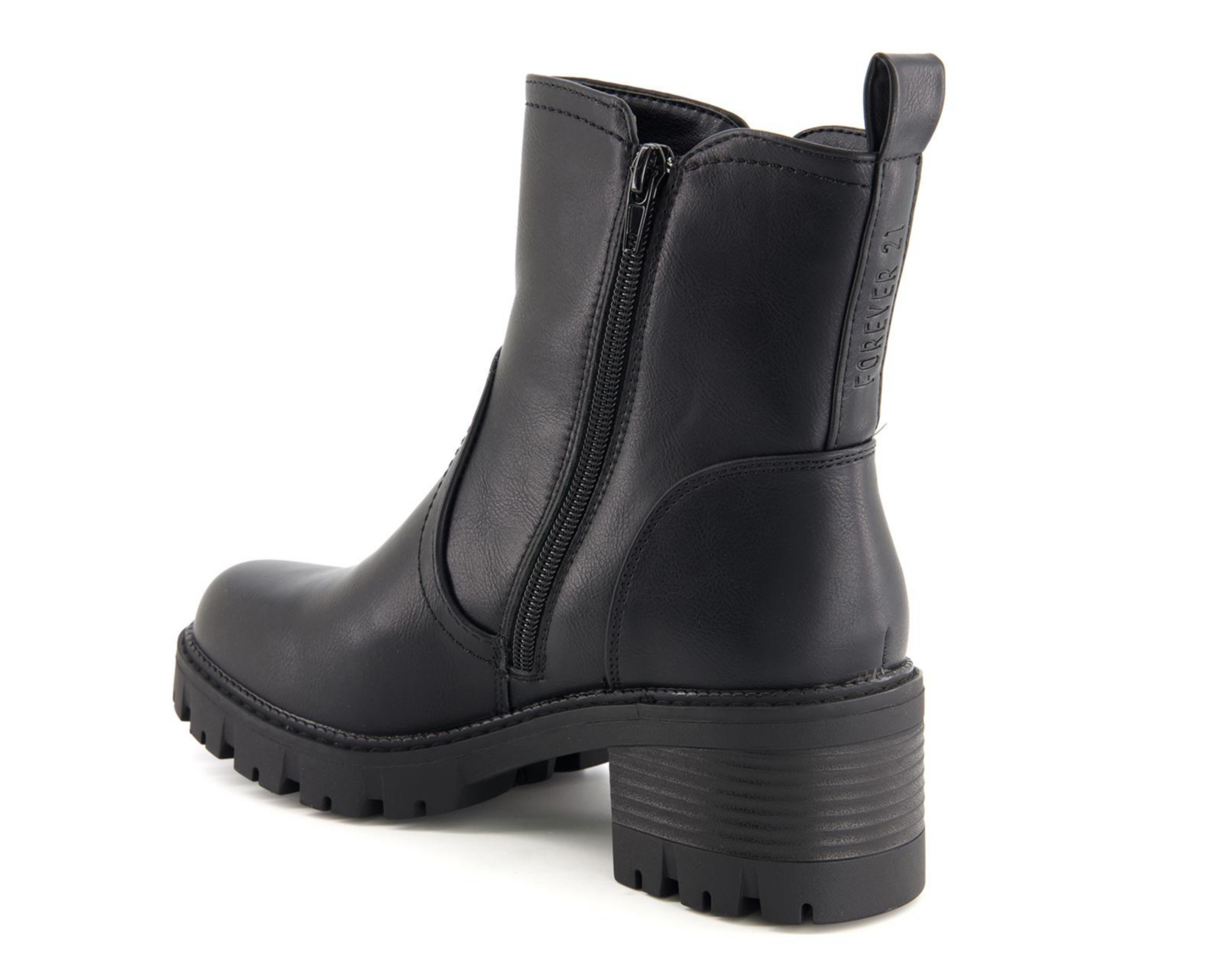 Foto 5 | Botas Casuales Forever 21 para Mujer