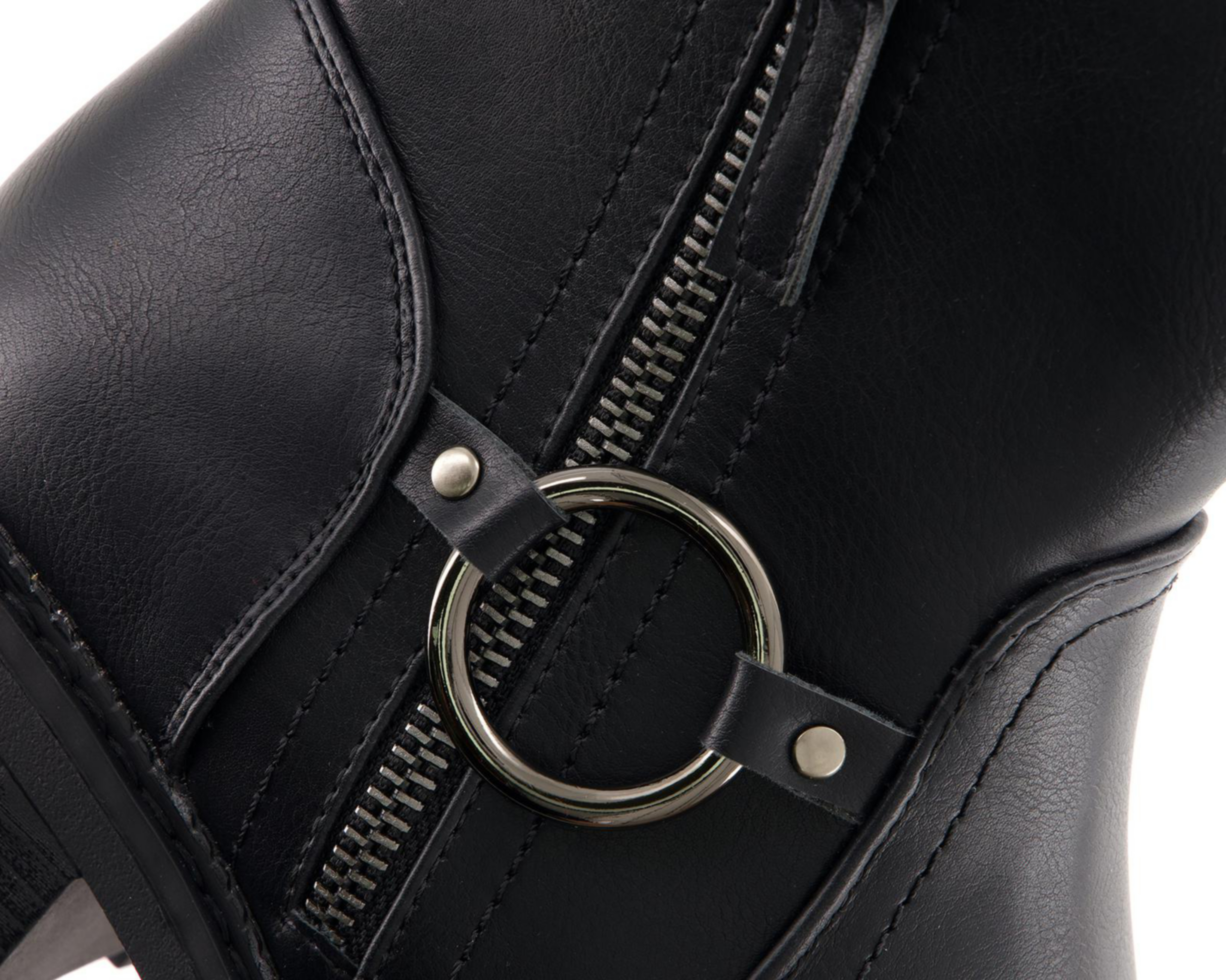 Foto 7 pulgar | Botas Casuales Forever 21 para Mujer