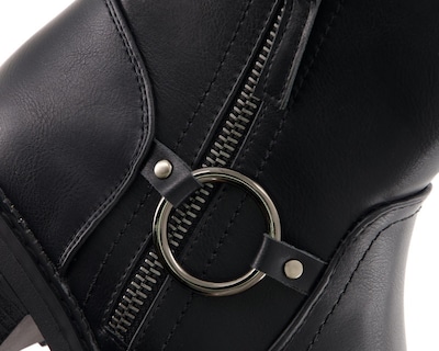 Foto 6 | Botas Casuales Forever 21 para Mujer
