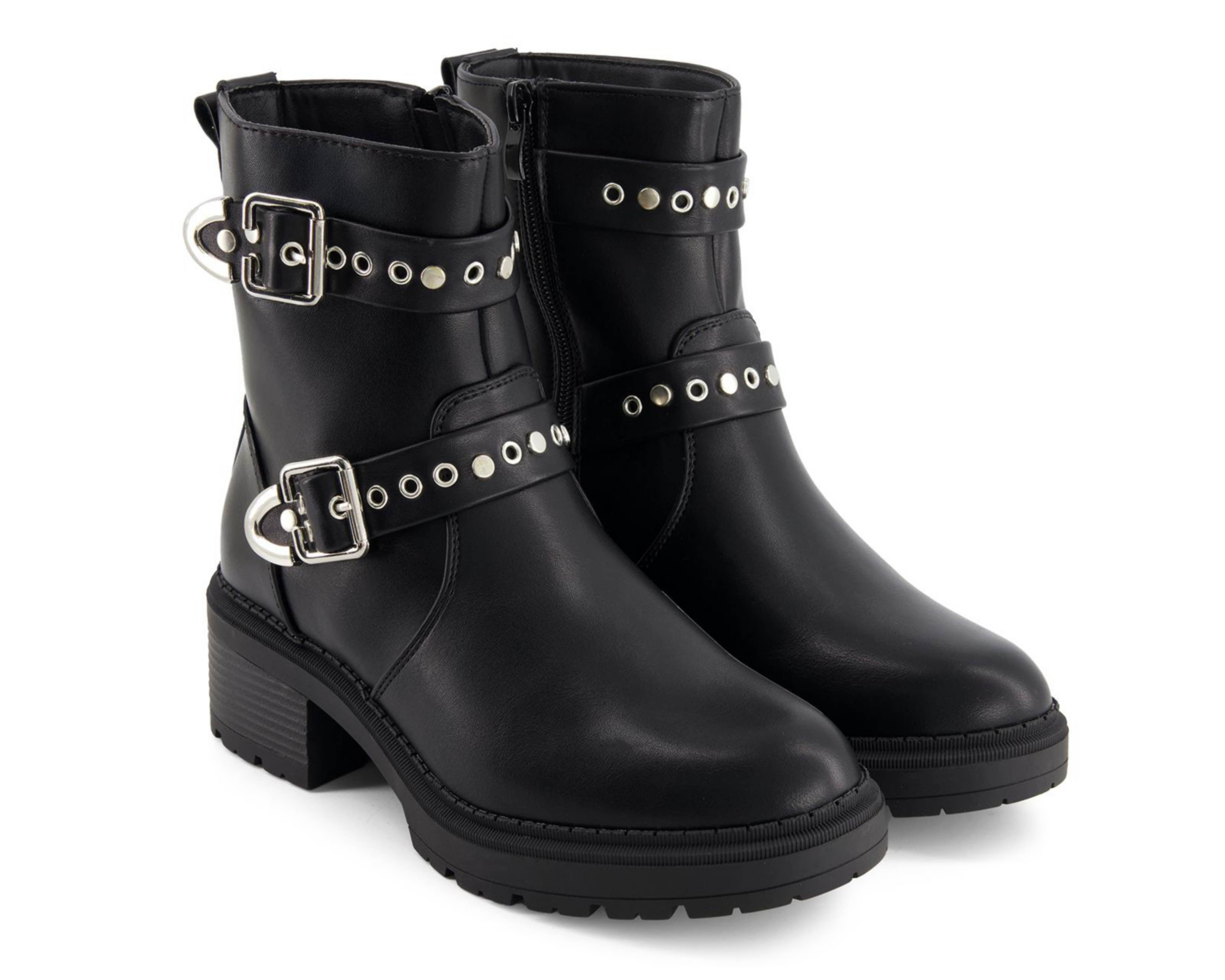 Foto 2 pulgar | Botas Casuales Forever 21 Nesli para Mujer