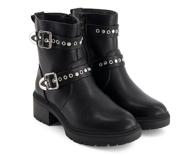 Foto 1 | Botas Casuales Forever 21 Nesli para Mujer