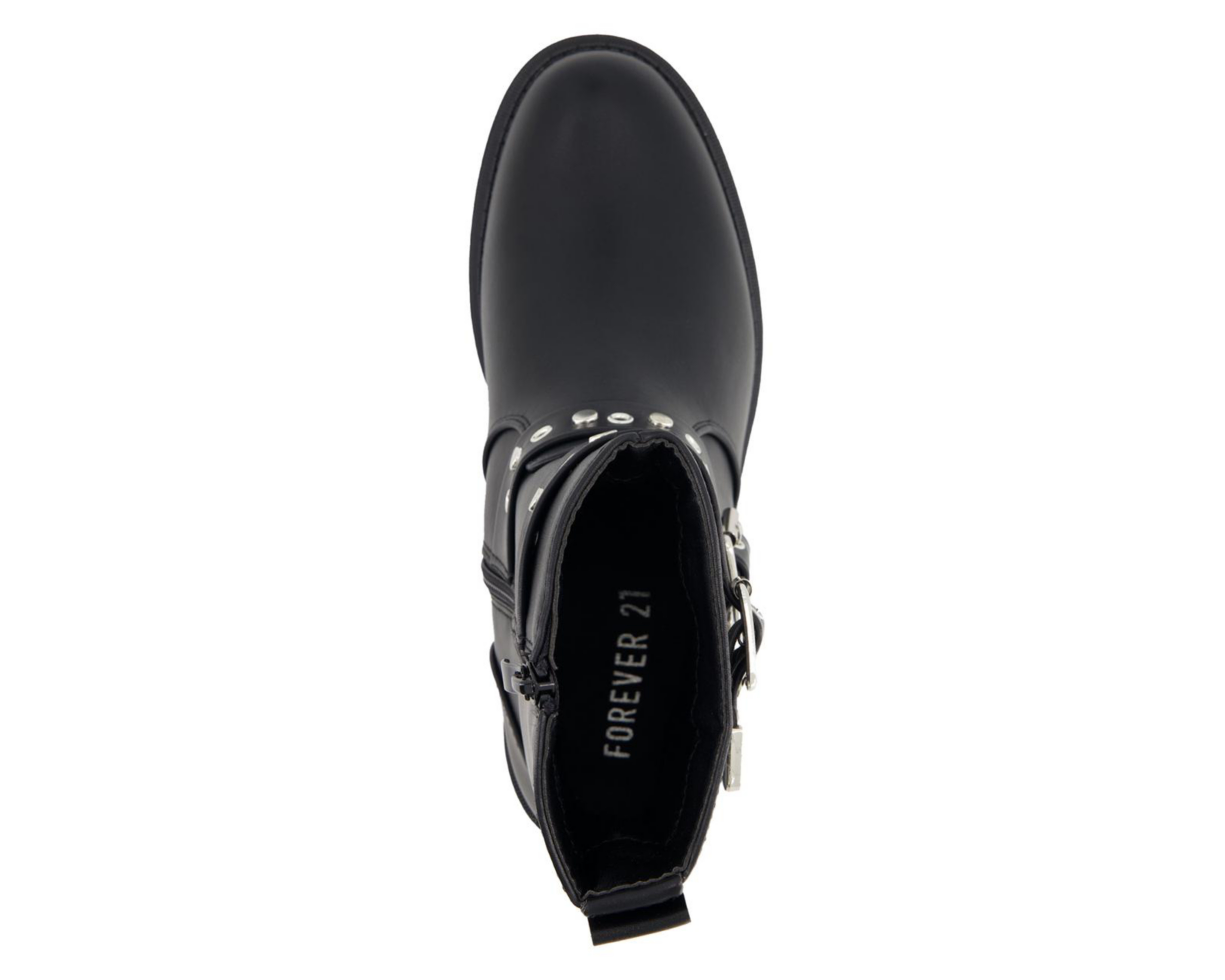 Foto 4 pulgar | Botas Casuales Forever 21 Nesli para Mujer