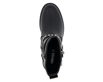 Foto 3 | Botas Casuales Forever 21 Nesli para Mujer