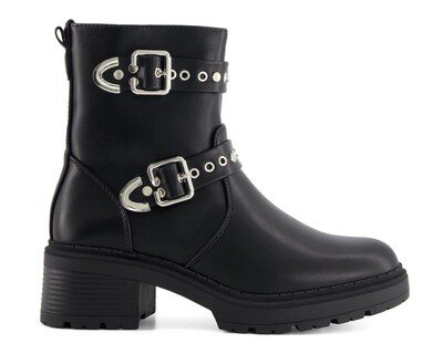 Foto 4 | Botas Casuales Forever 21 Nesli para Mujer