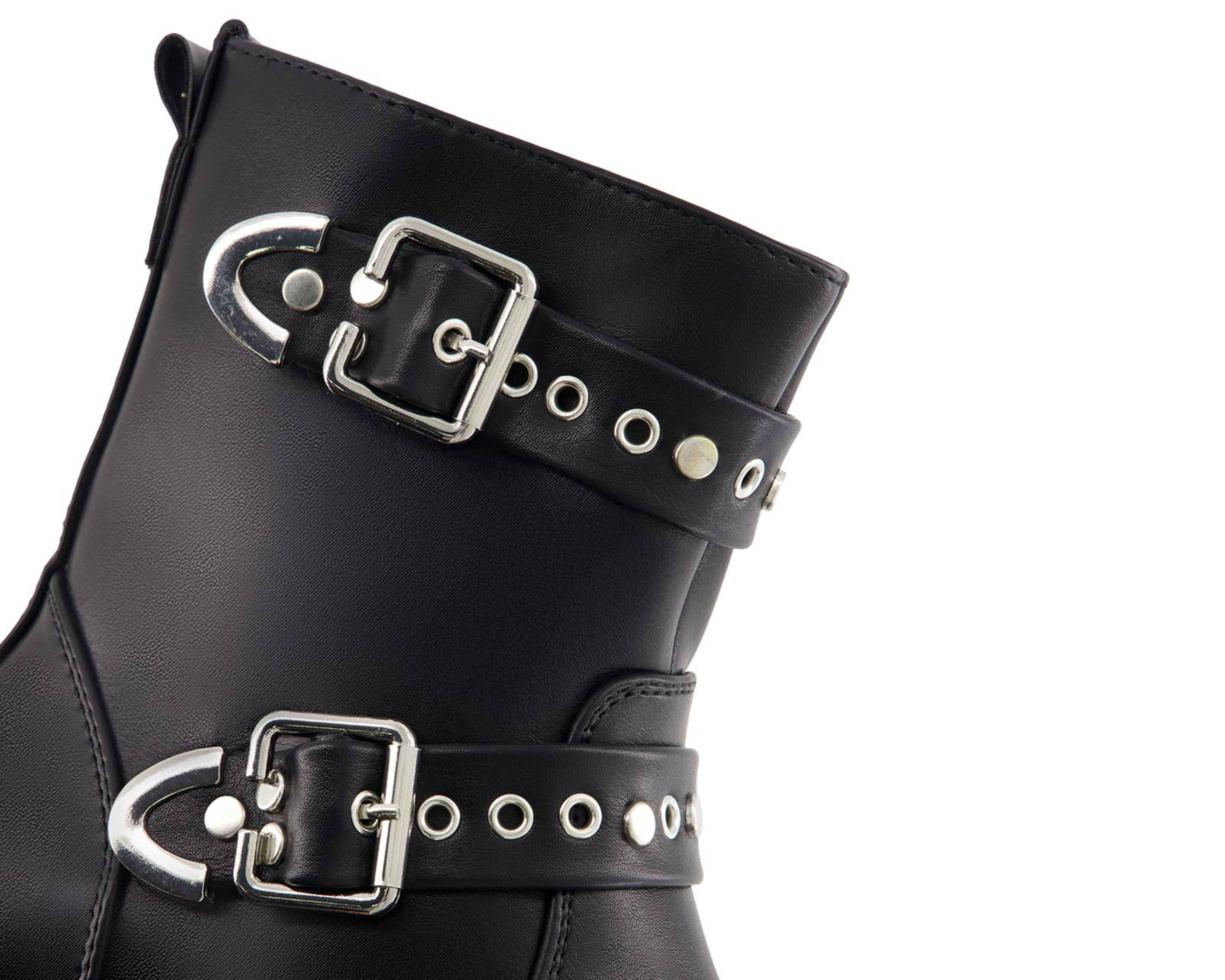 Foto 7 pulgar | Botas Casuales Forever 21 Nesli para Mujer