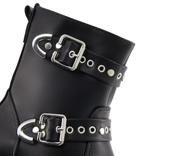Foto 6 | Botas Casuales Forever 21 Nesli para Mujer