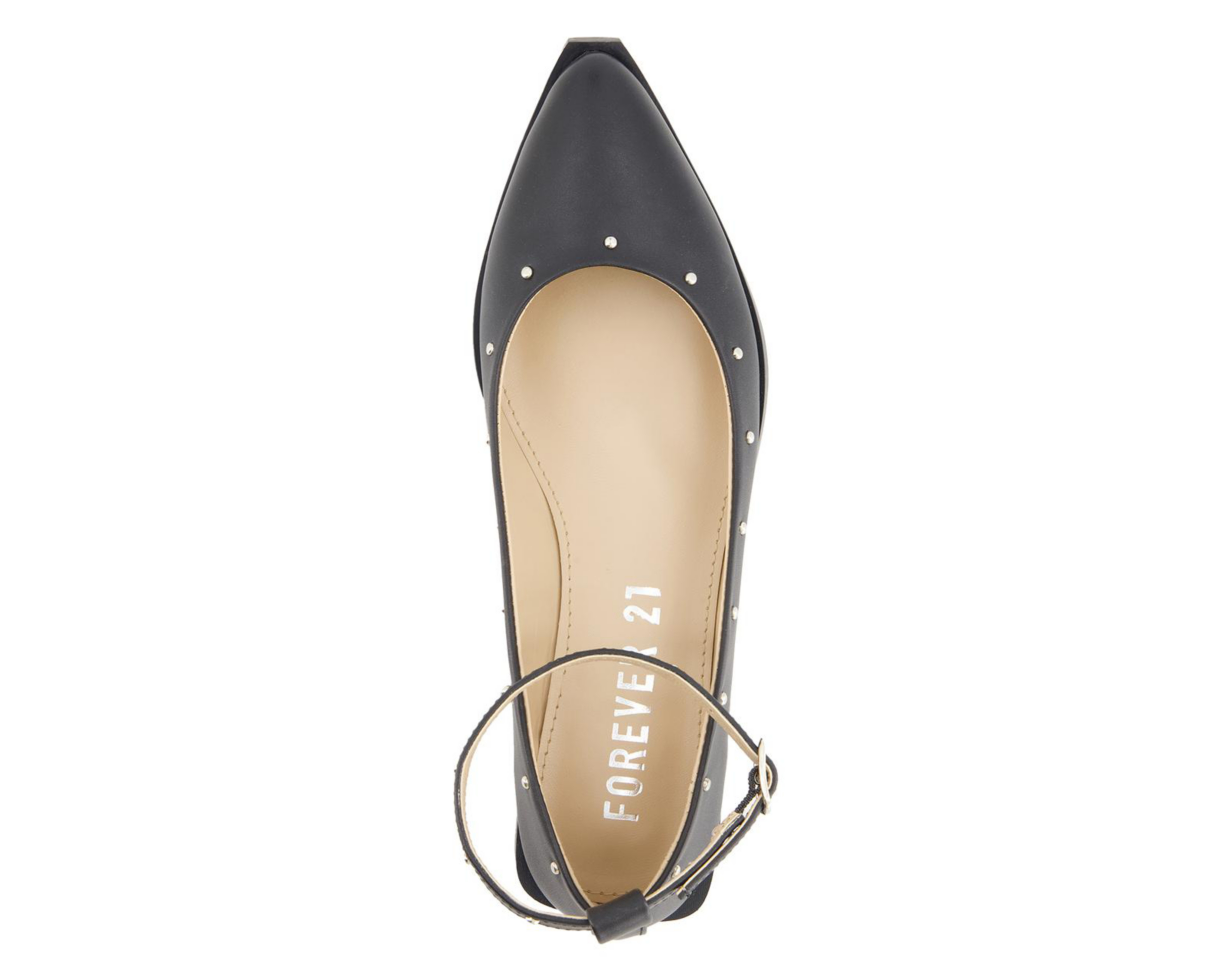 Foto 3 | Flats Forever 21 para Mujer