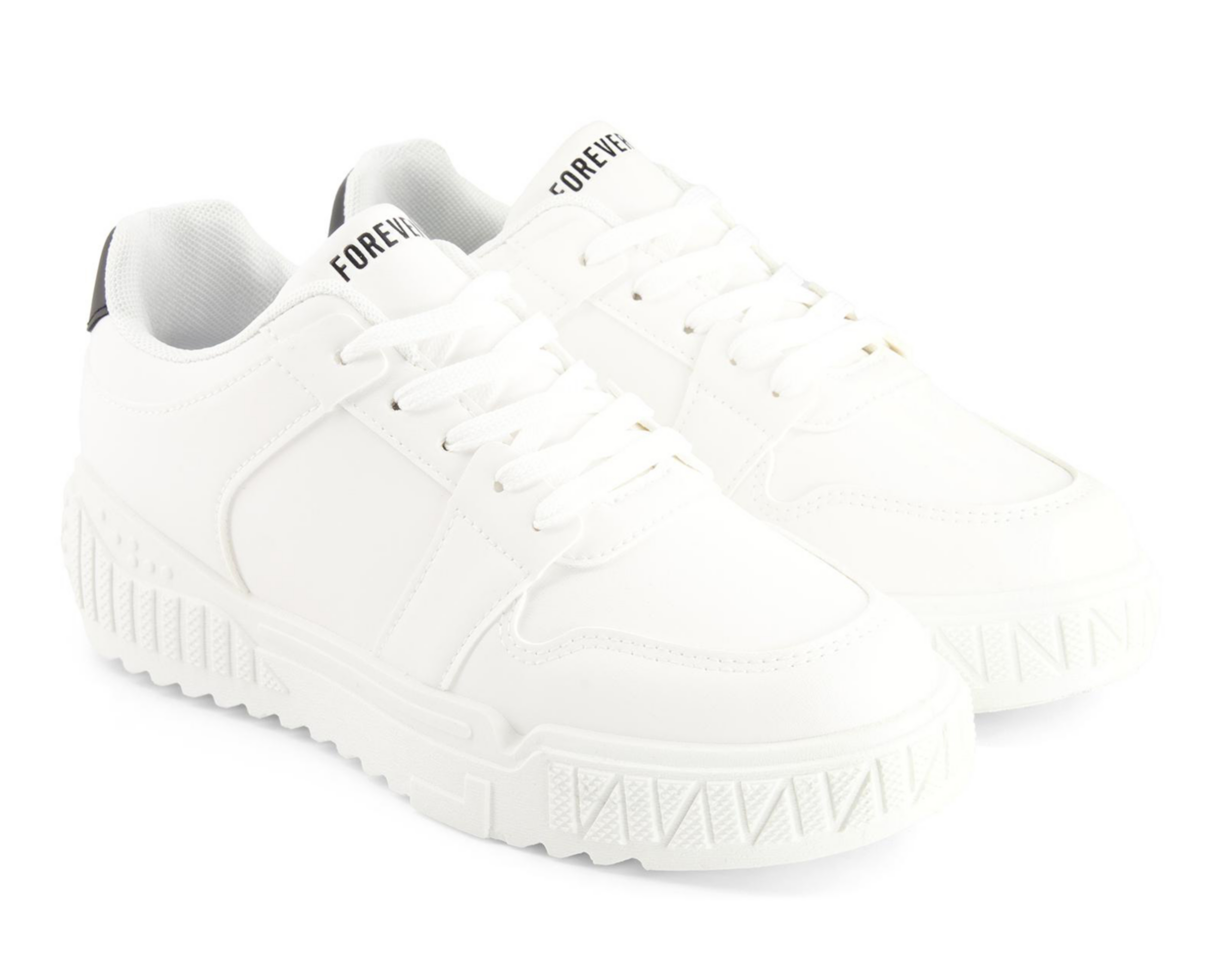Foto 1 | Tenis Casuales Forever 21 para Mujer