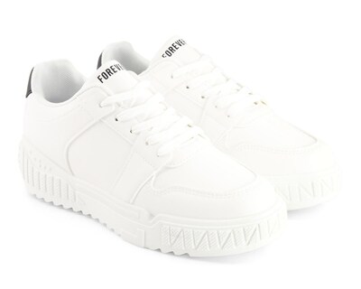 Foto 1 | Tenis Casuales Forever 21 para Mujer