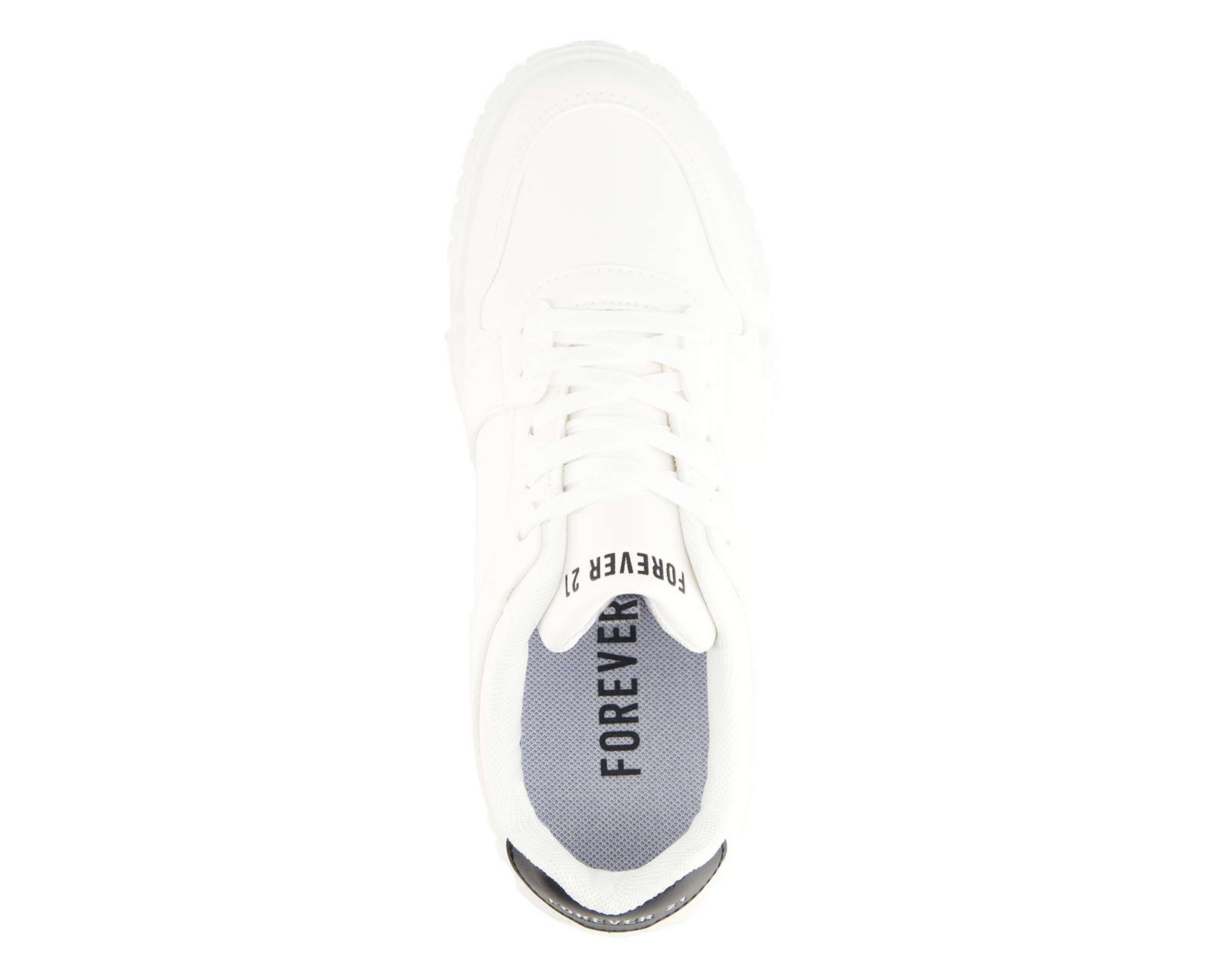 Foto 3 | Tenis Casuales Forever 21 para Mujer