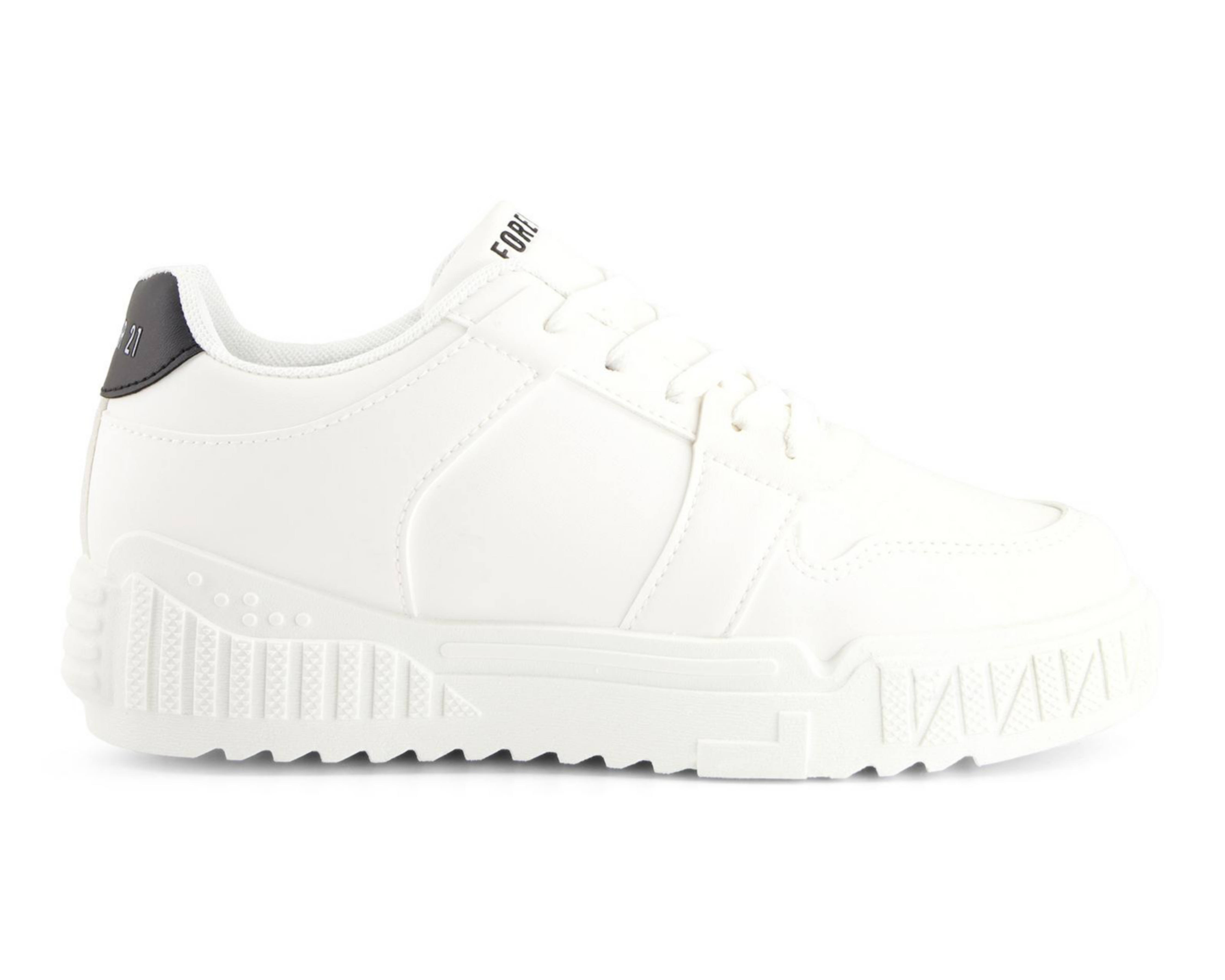 Foto 5 pulgar | Tenis Casuales Forever 21 para Mujer