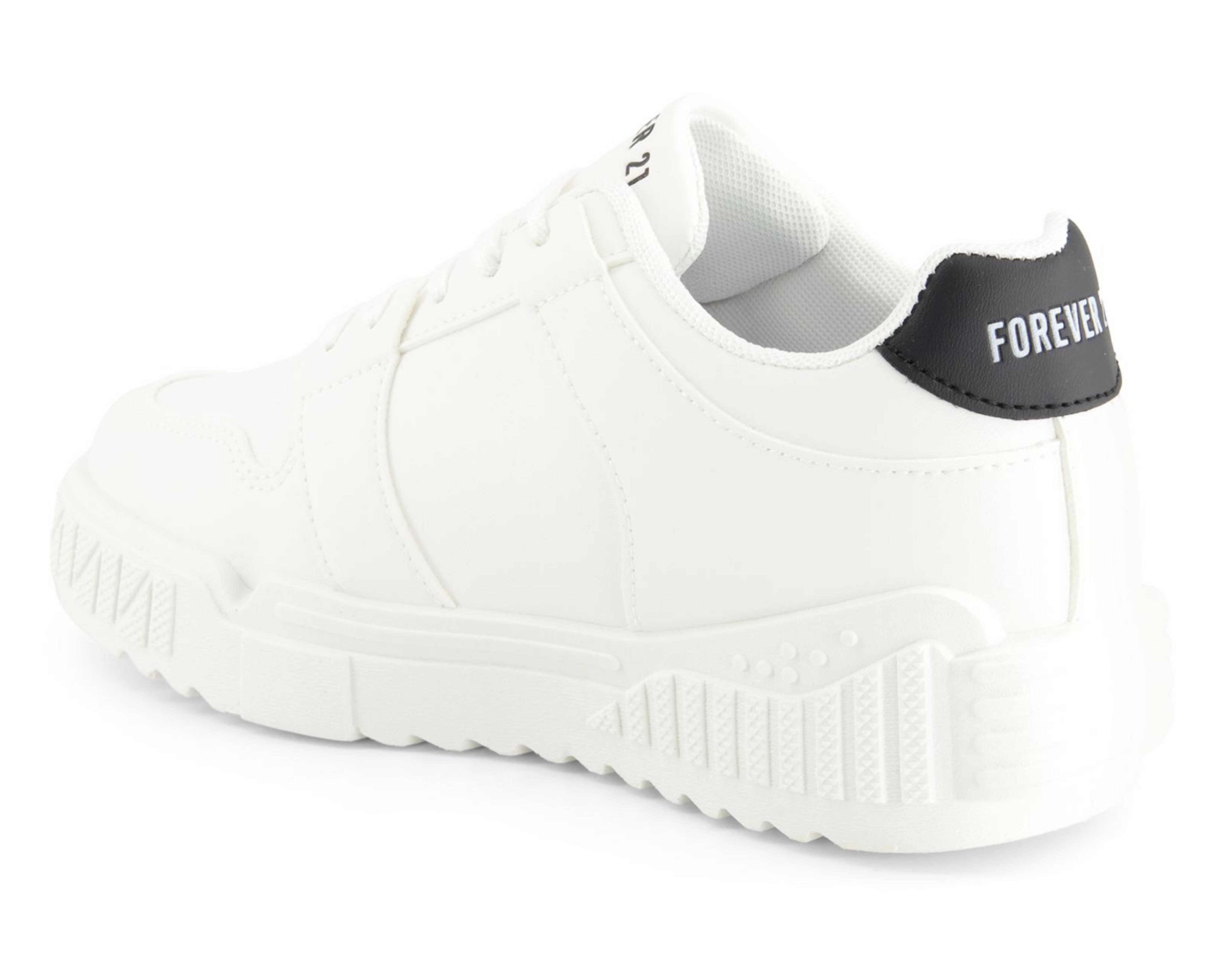 Foto 6 pulgar | Tenis Casuales Forever 21 para Mujer