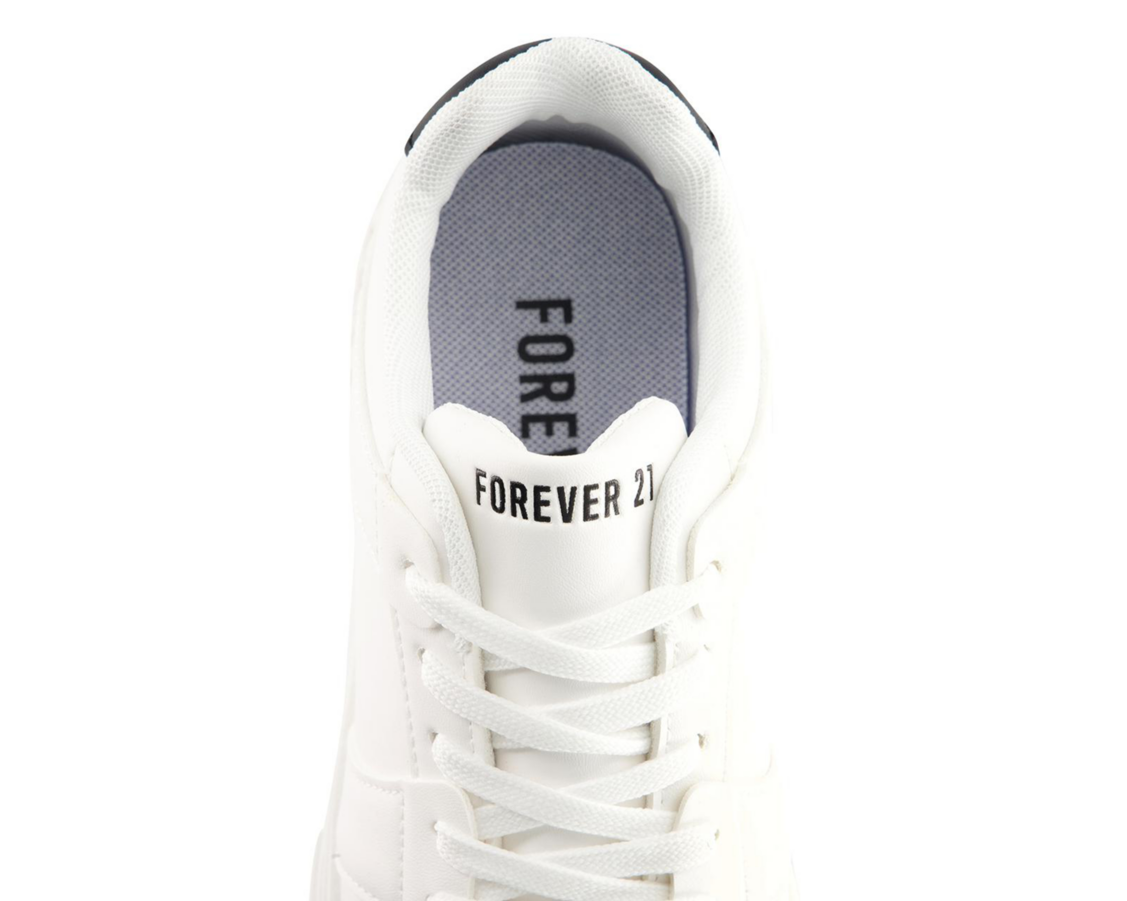 Foto 7 pulgar | Tenis Casuales Forever 21 para Mujer