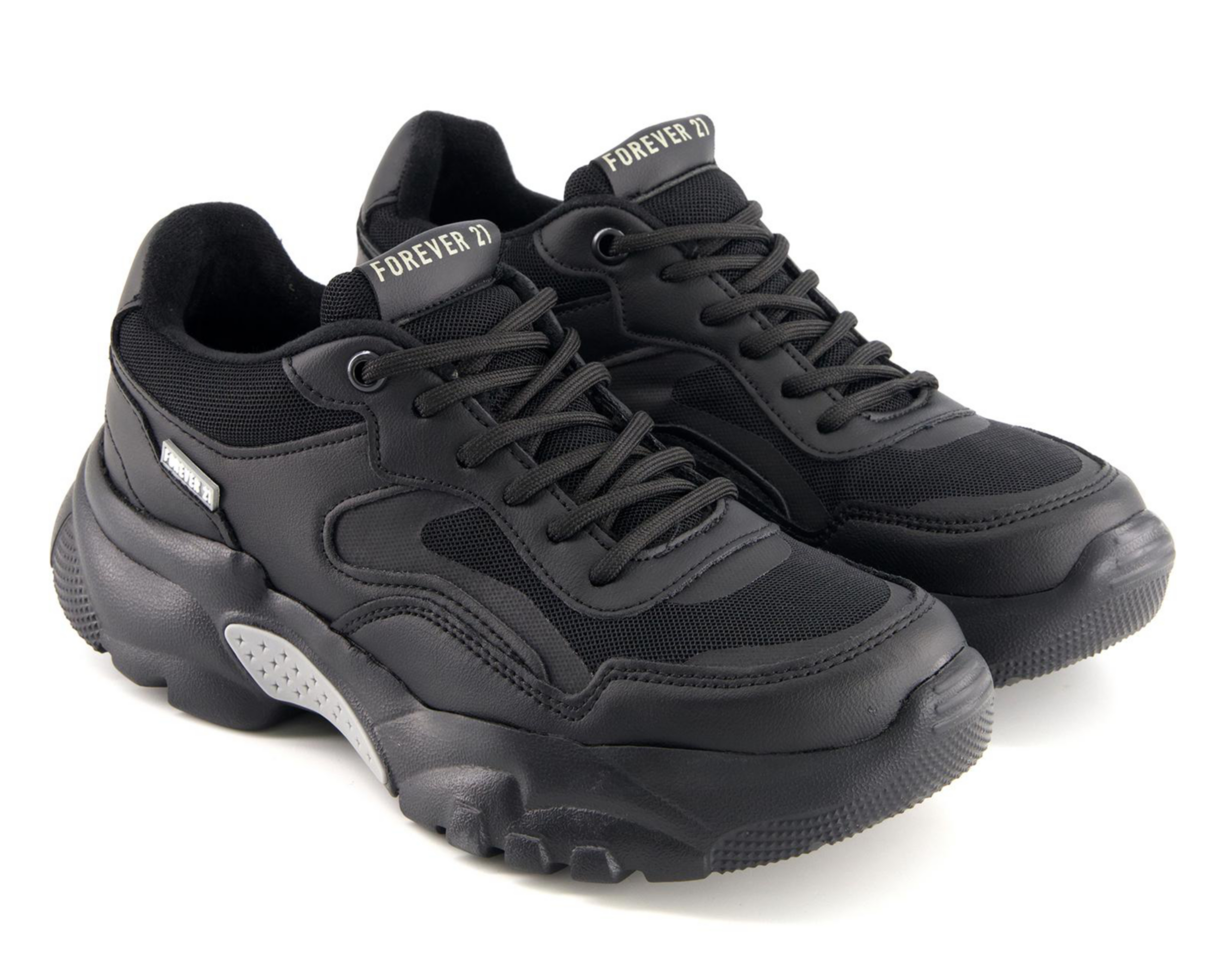Tenis Casuales Forever 21 para Mujer