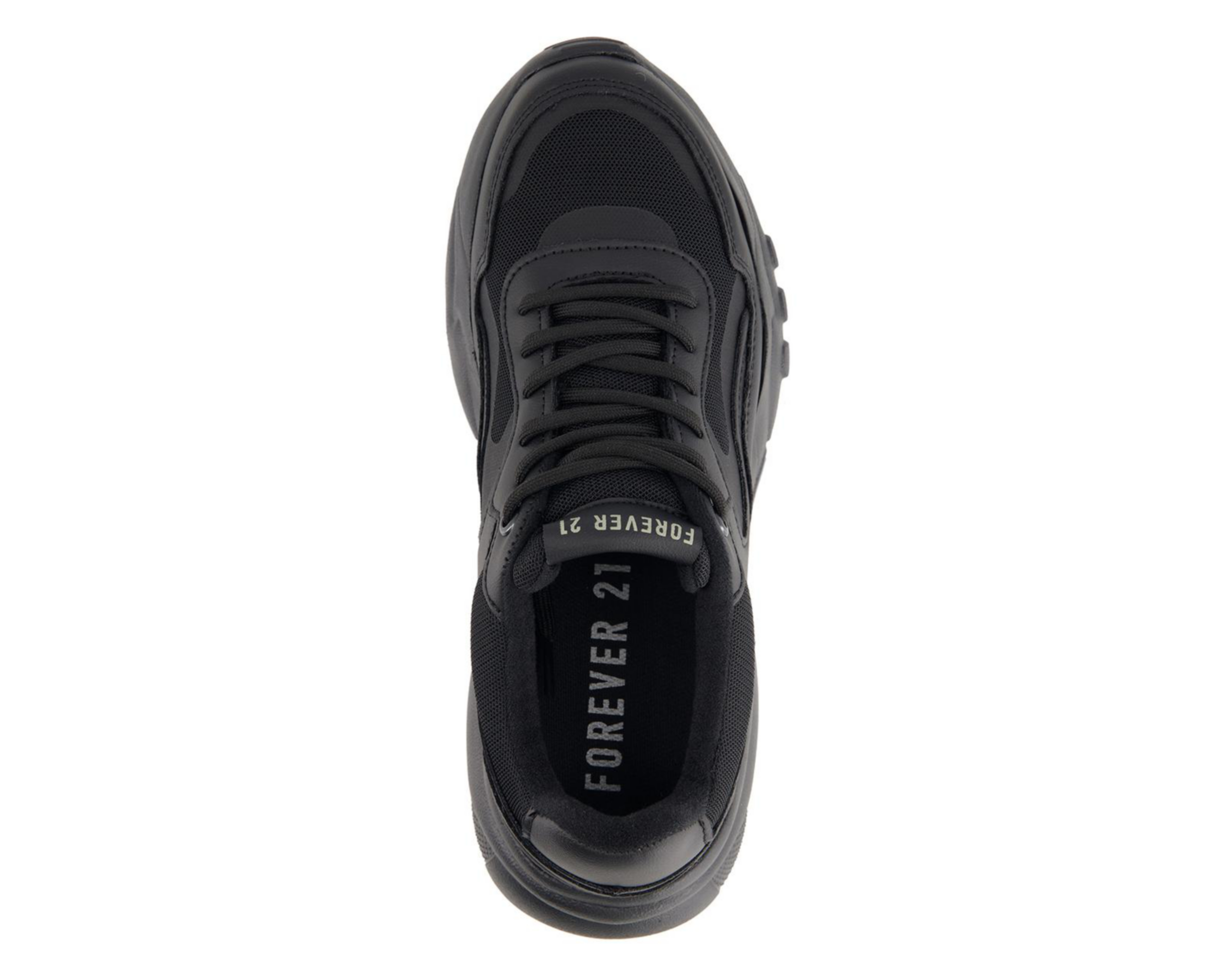 Foto 3 | Tenis Casuales Forever 21 para Mujer