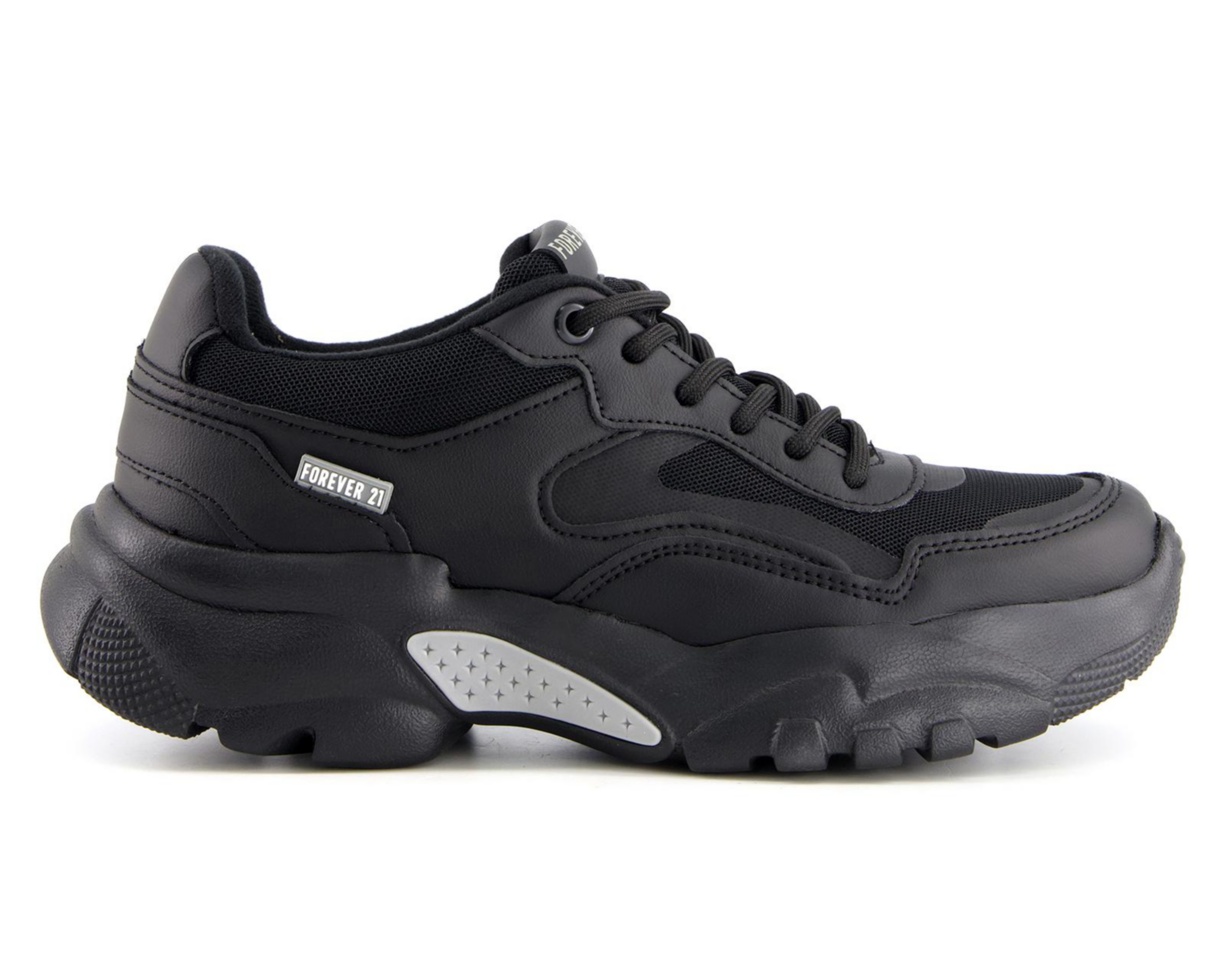 Foto 5 pulgar | Tenis Casuales Forever 21 para Mujer