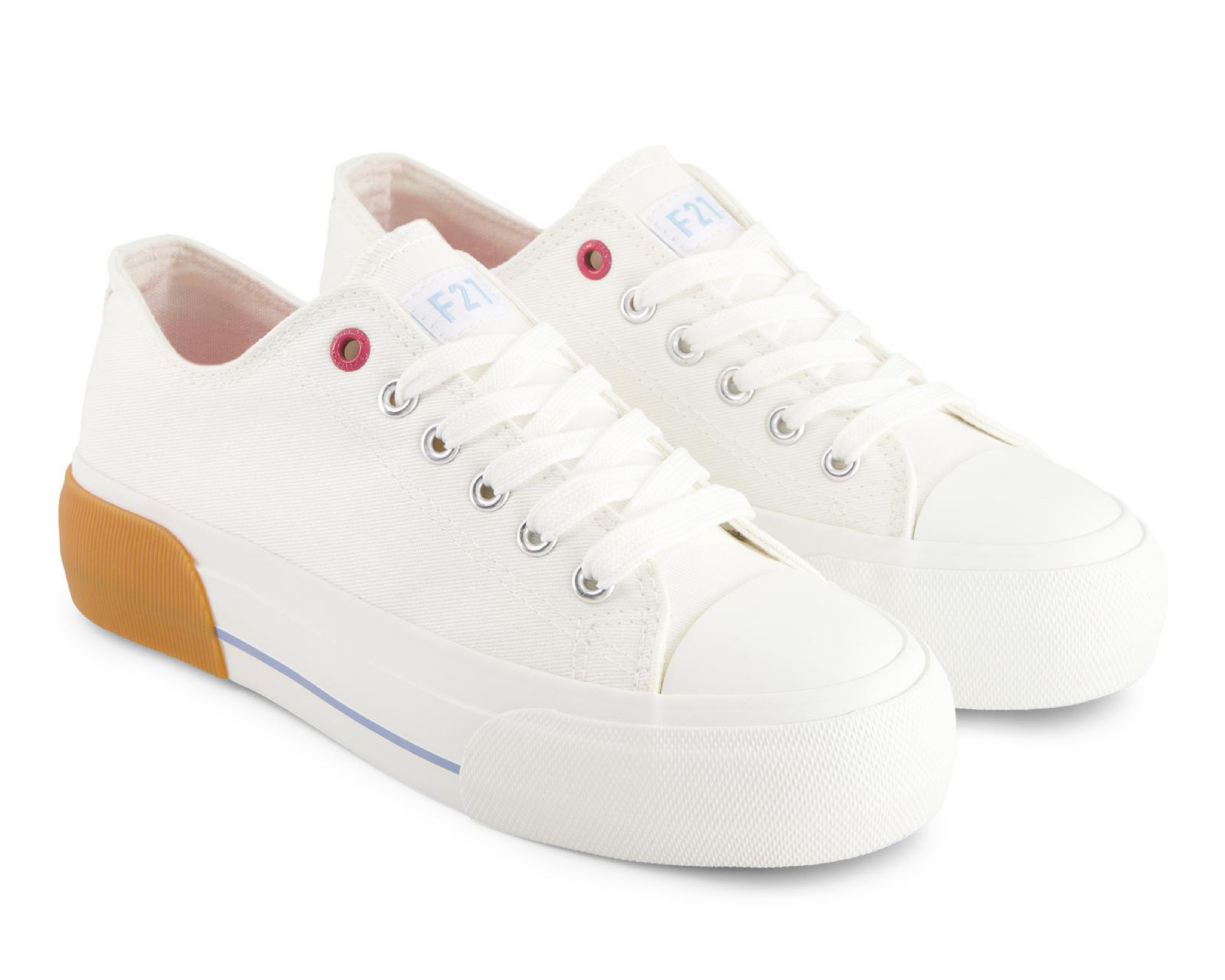 Tenis Casuales Forever 21 para Mujer