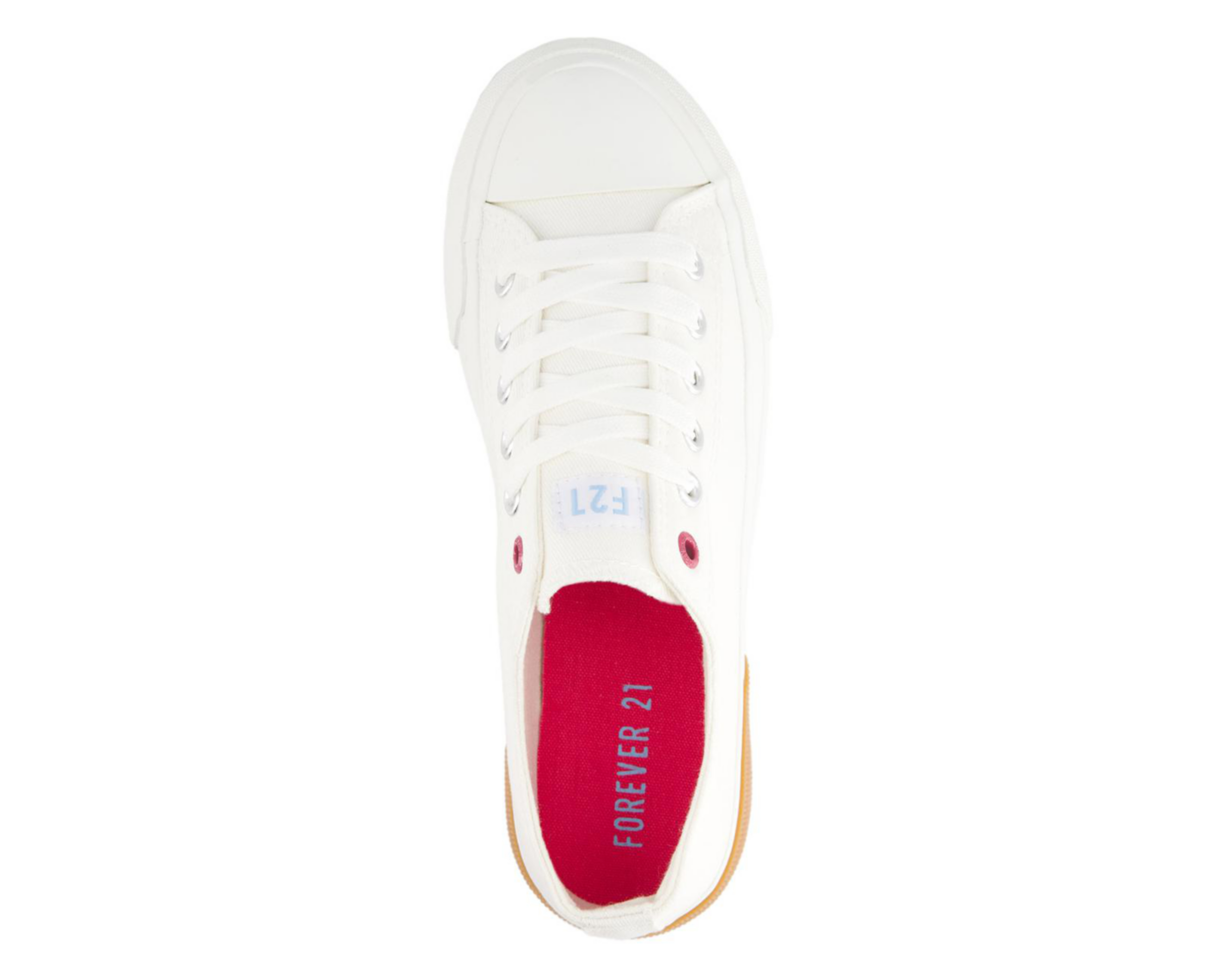Foto 4 pulgar | Tenis Casuales Forever 21 para Mujer