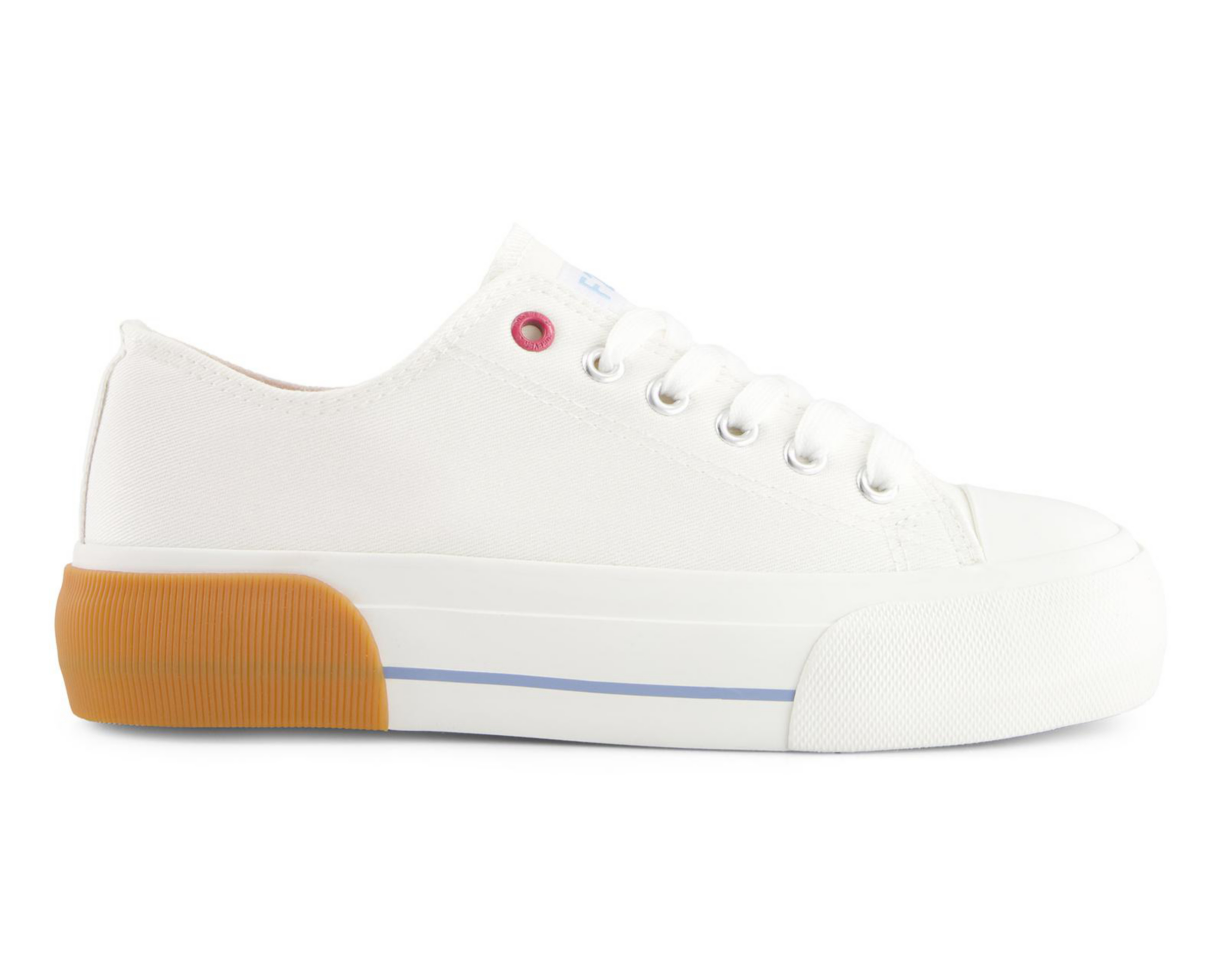 Foto 5 pulgar | Tenis Casuales Forever 21 para Mujer