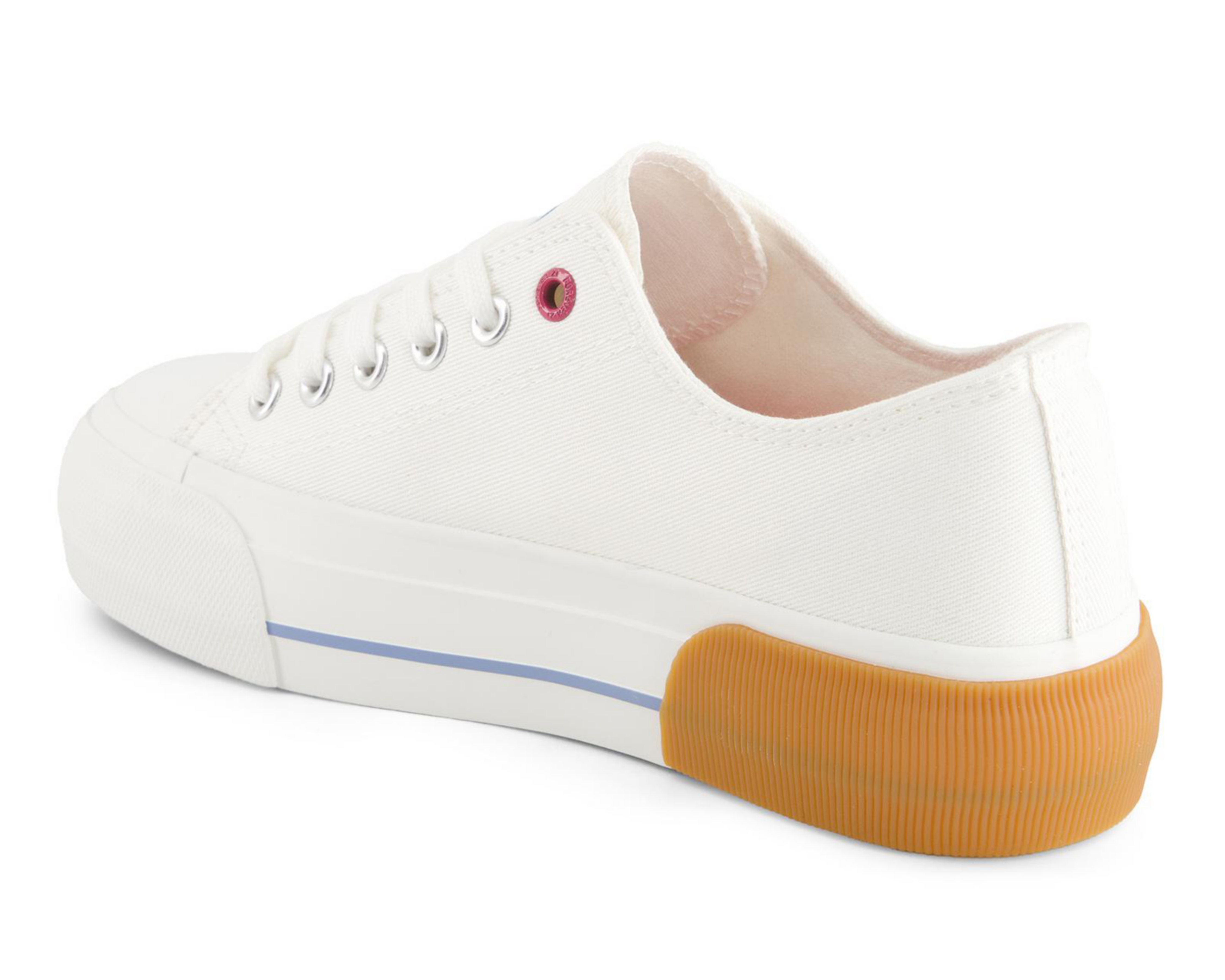 Foto 6 pulgar | Tenis Casuales Forever 21 para Mujer