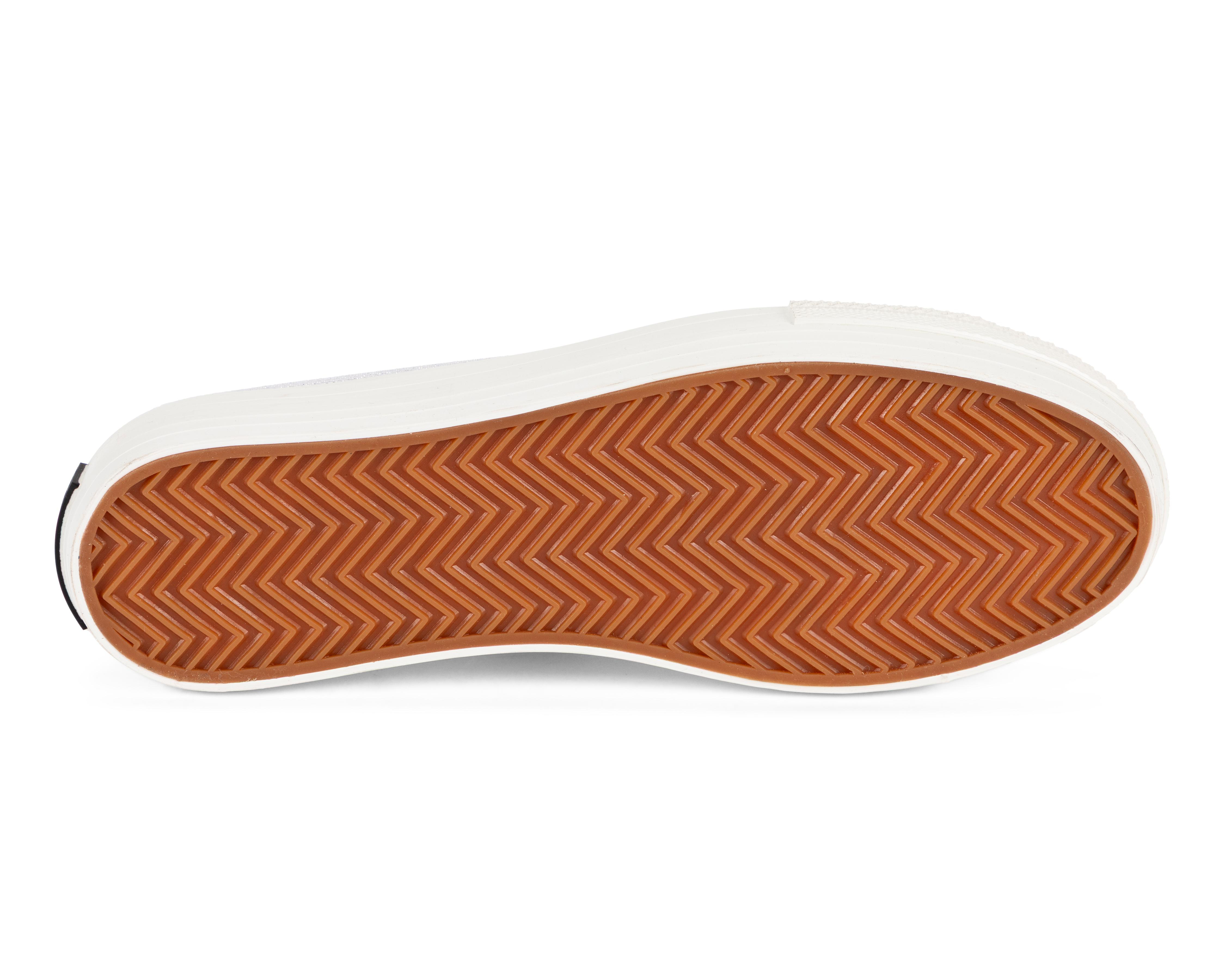 Foto 5 pulgar | Tenis Casuales Forever 21 para Mujer